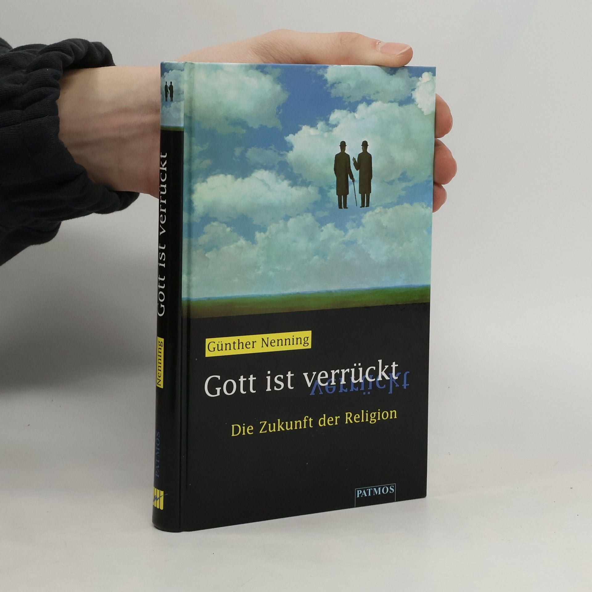Günther Nenning Gott ist verrückt