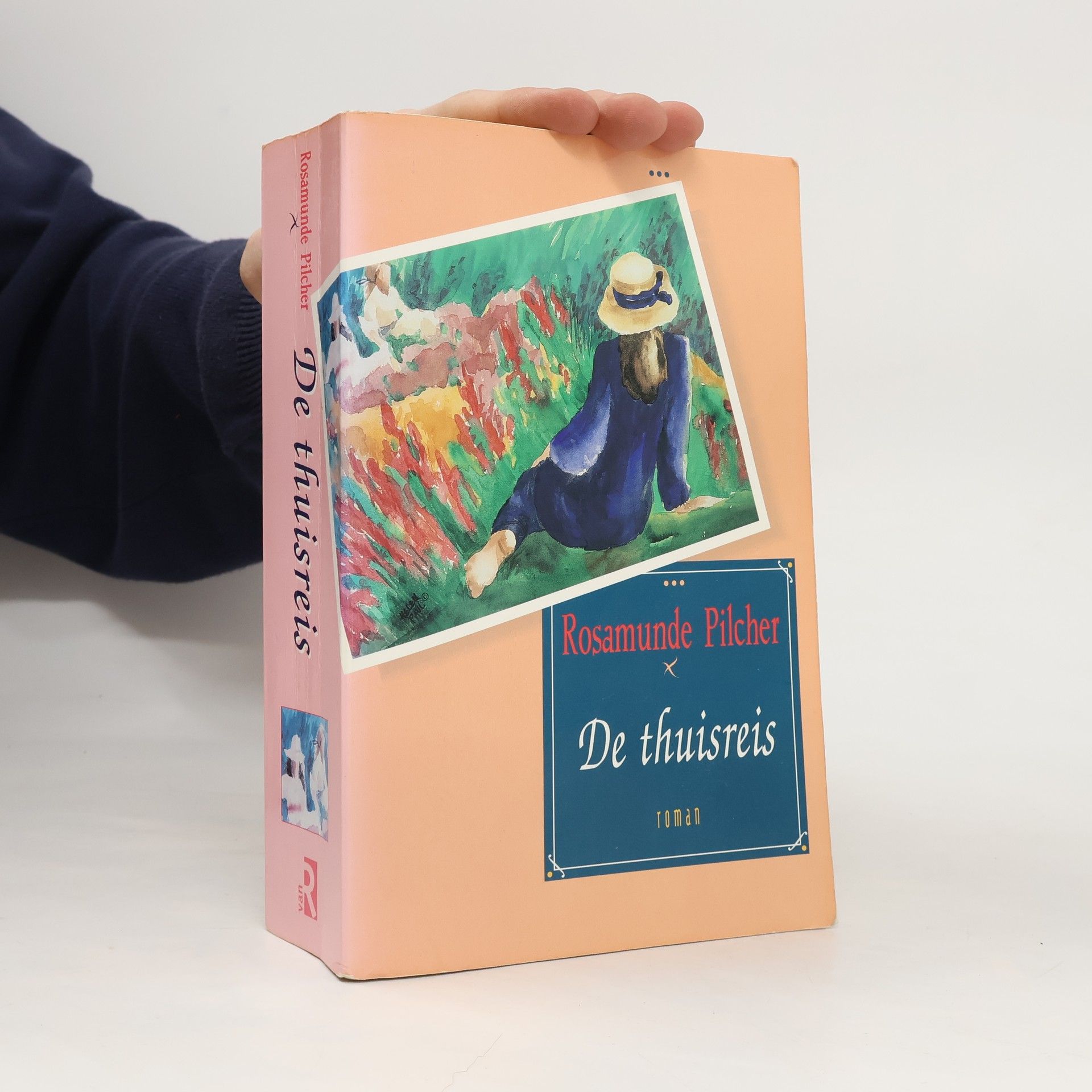 Rosamunde Pilcher De thuisreis
