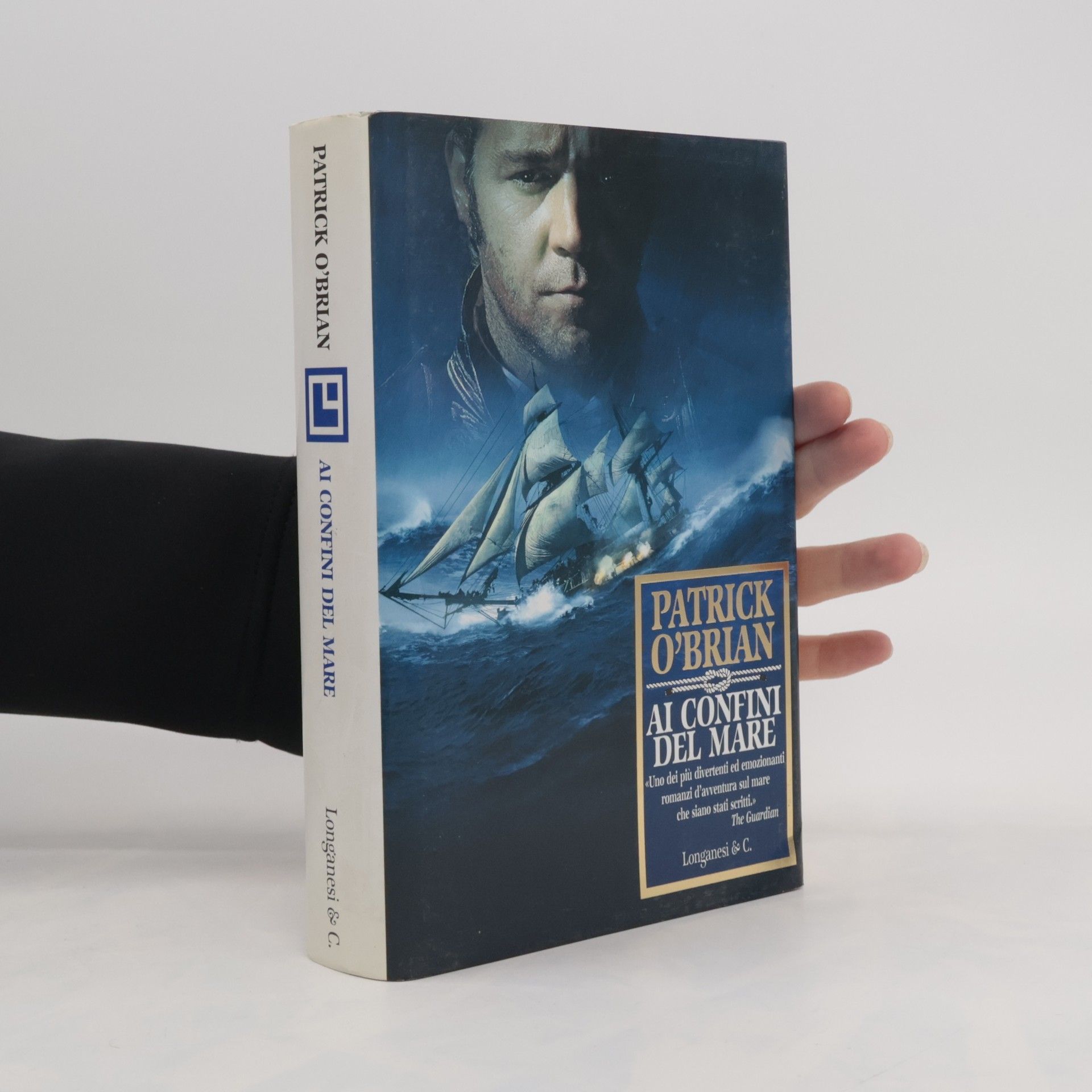 Paola Merla Ai confini del mare