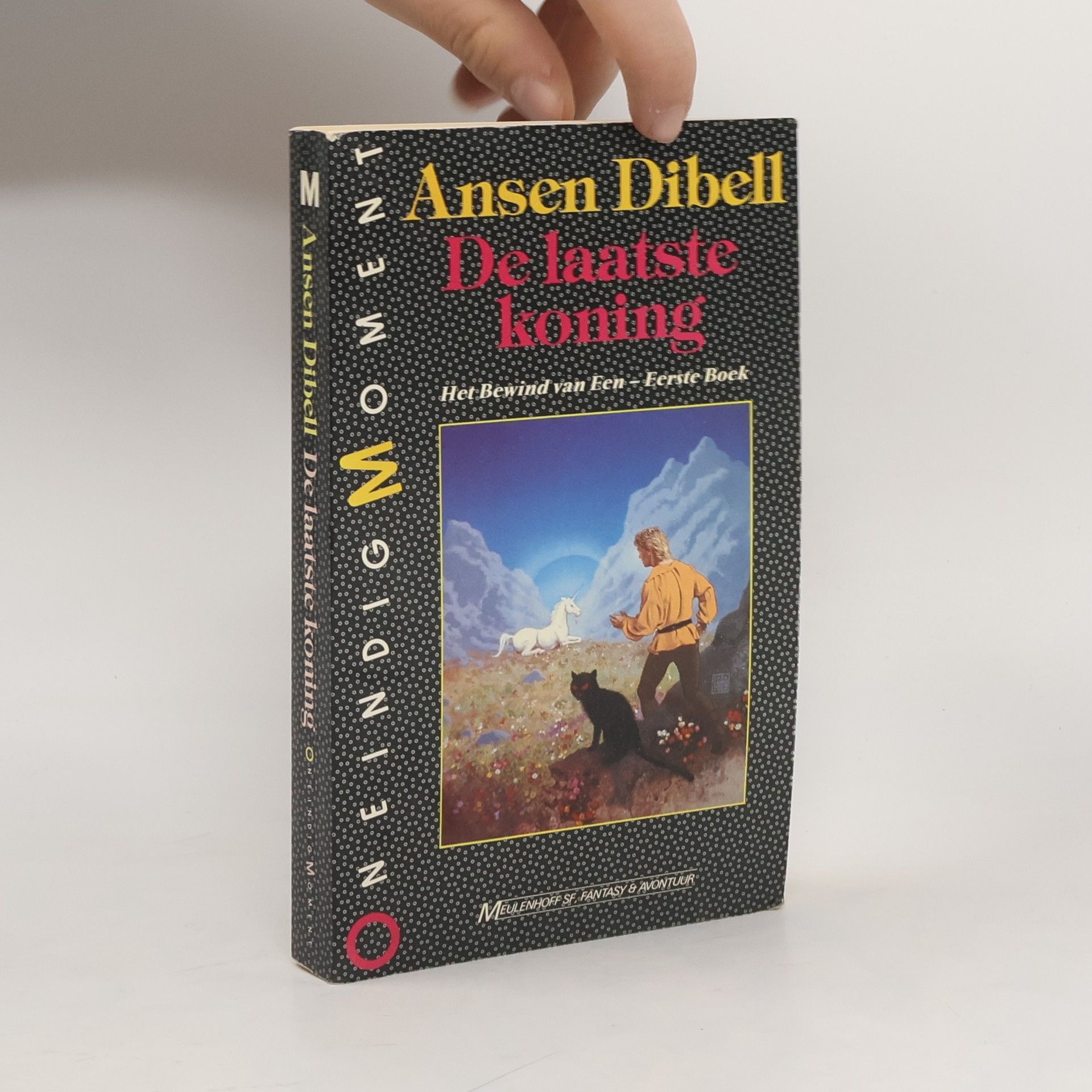 Walter B. Relsky De laatste koning