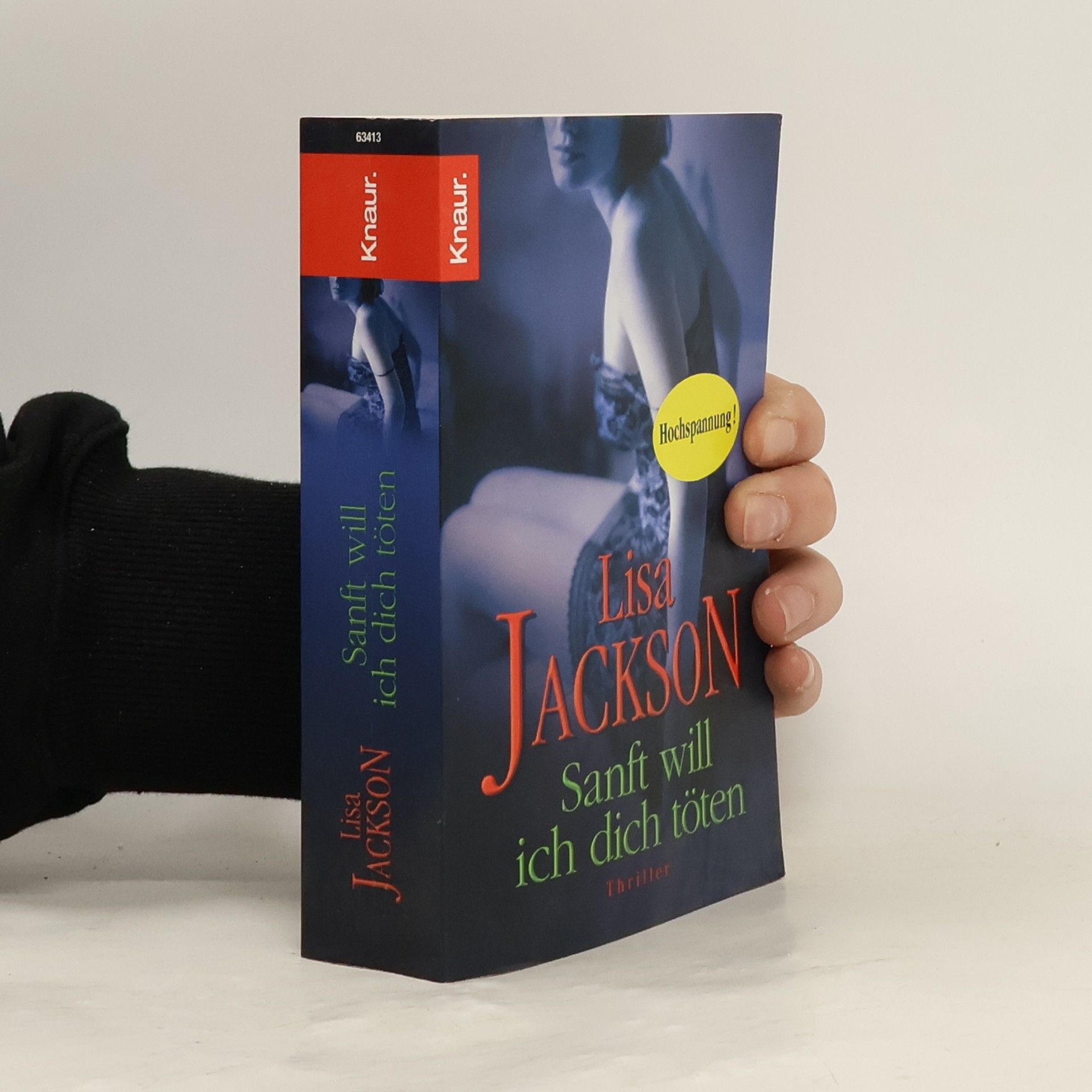 Lisa Jackson Sanft will ich dich töten