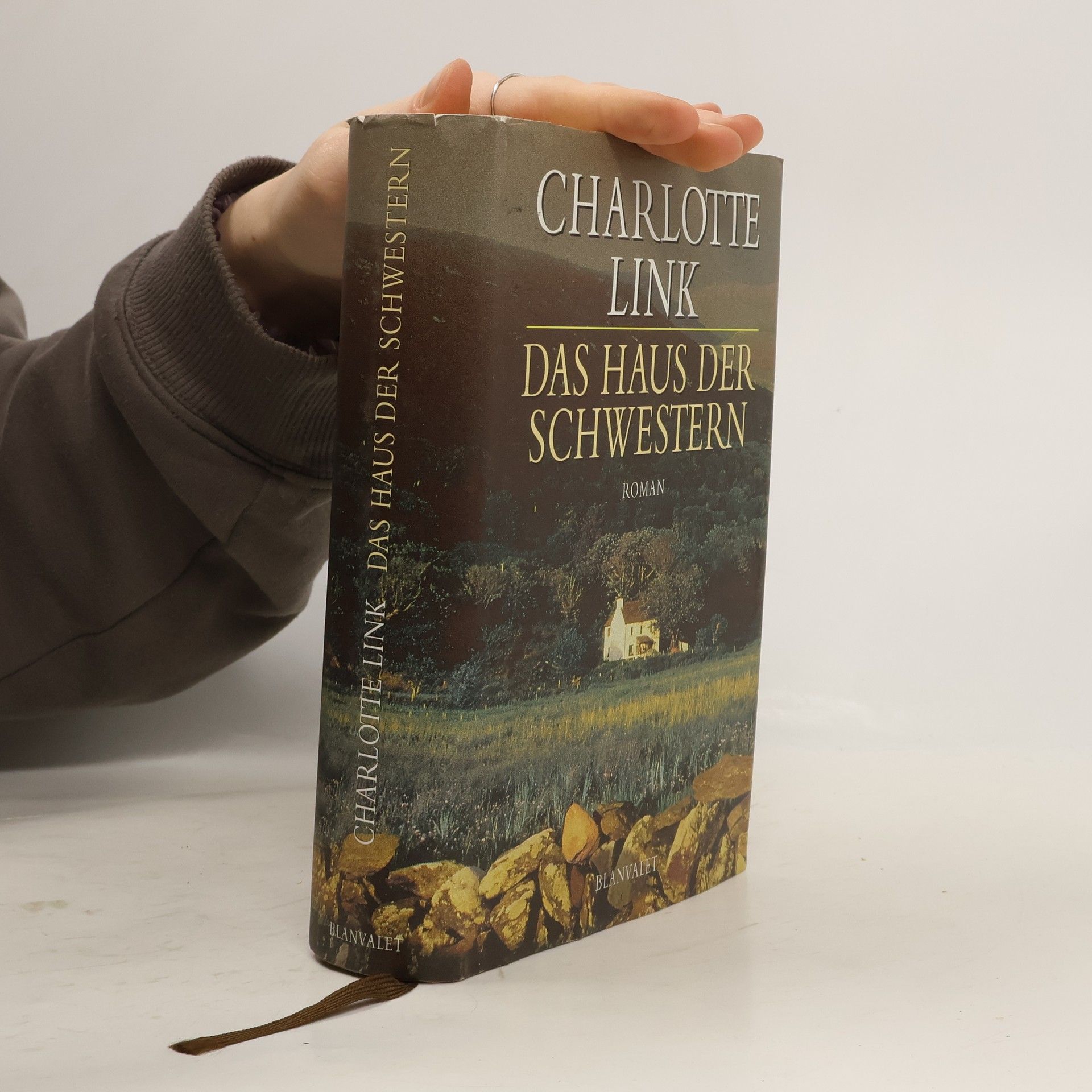 Charlotte Link Das Haus der Schwestern