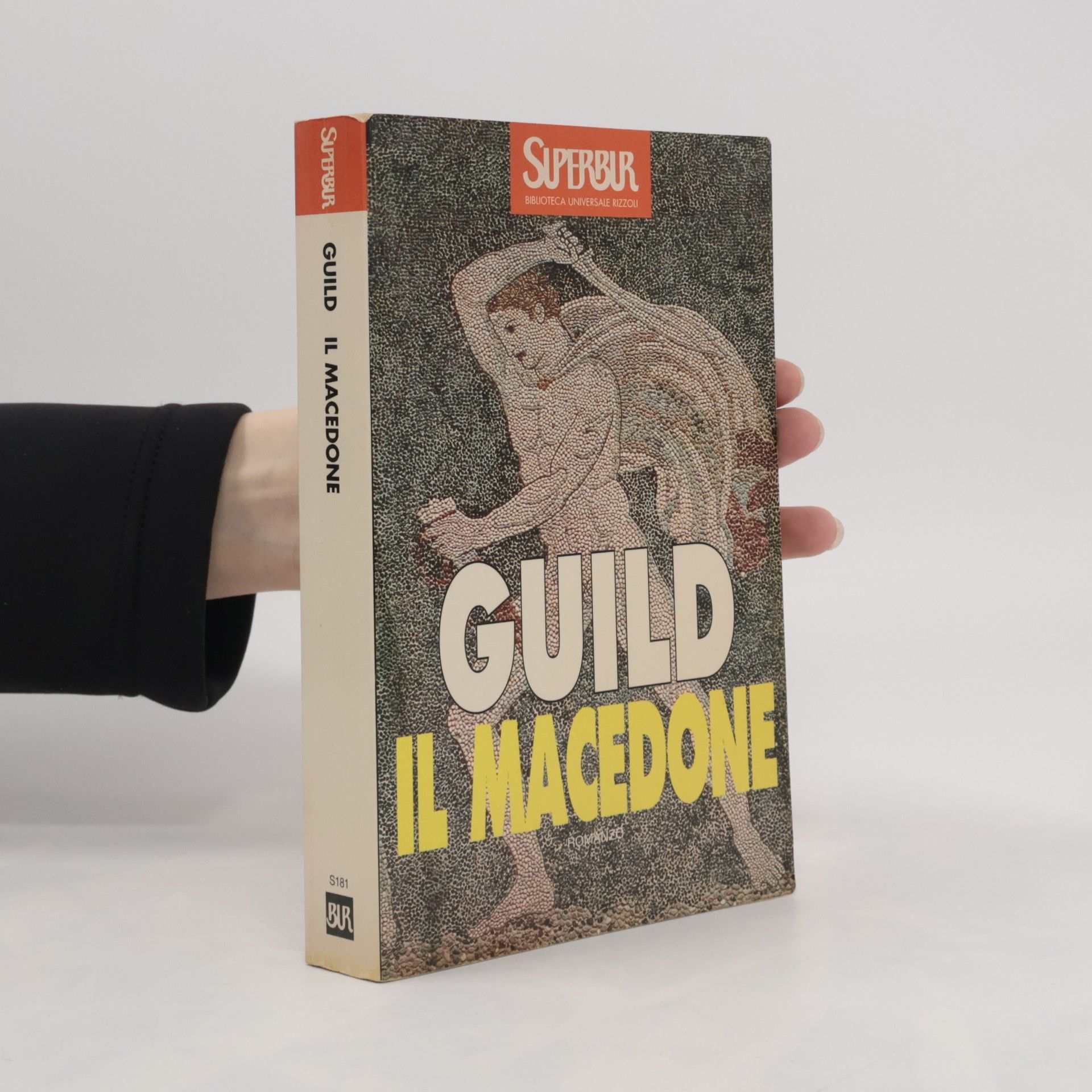 Maria Barbara Piccioli Il macedone