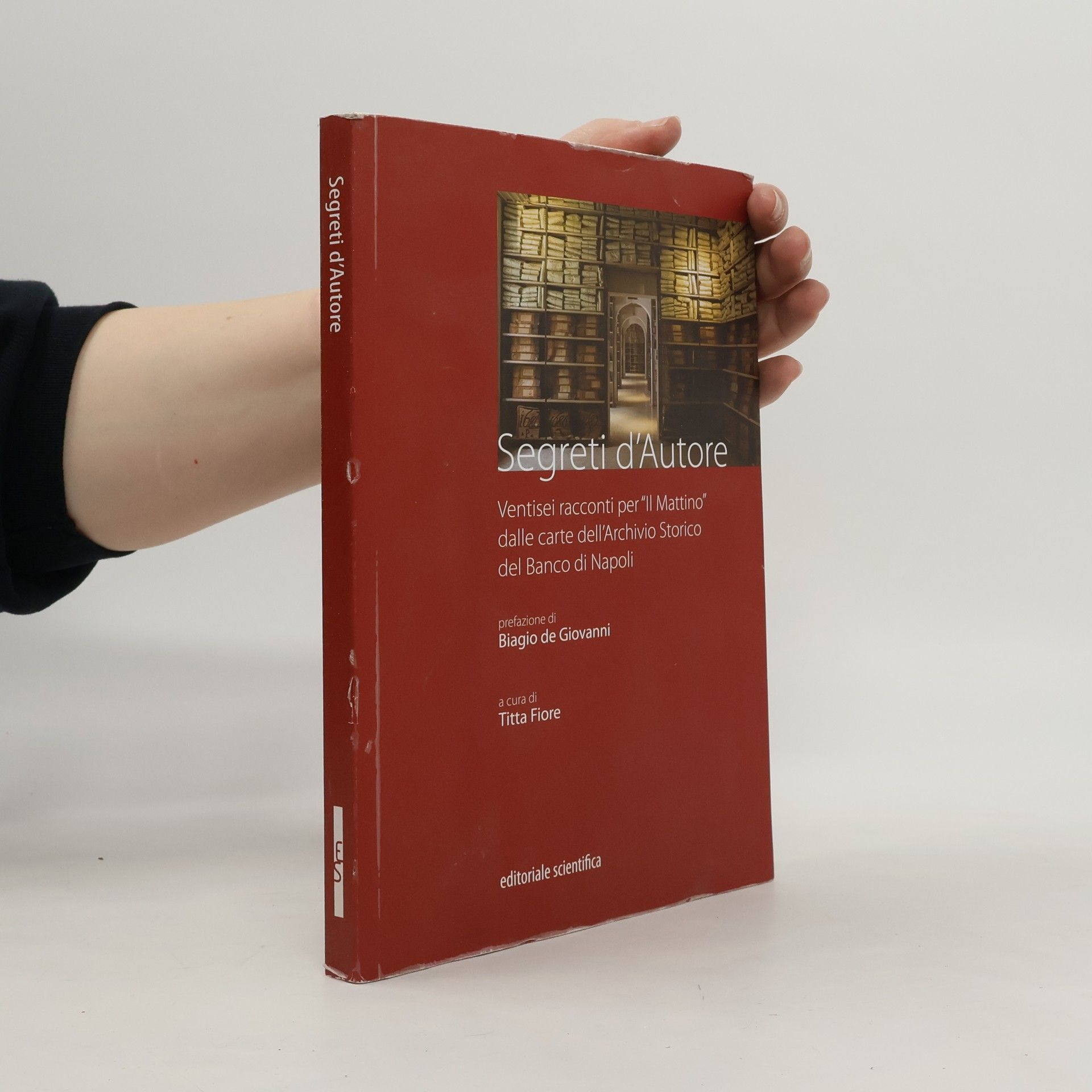 Autorenkollektiv Segreti d'Autore