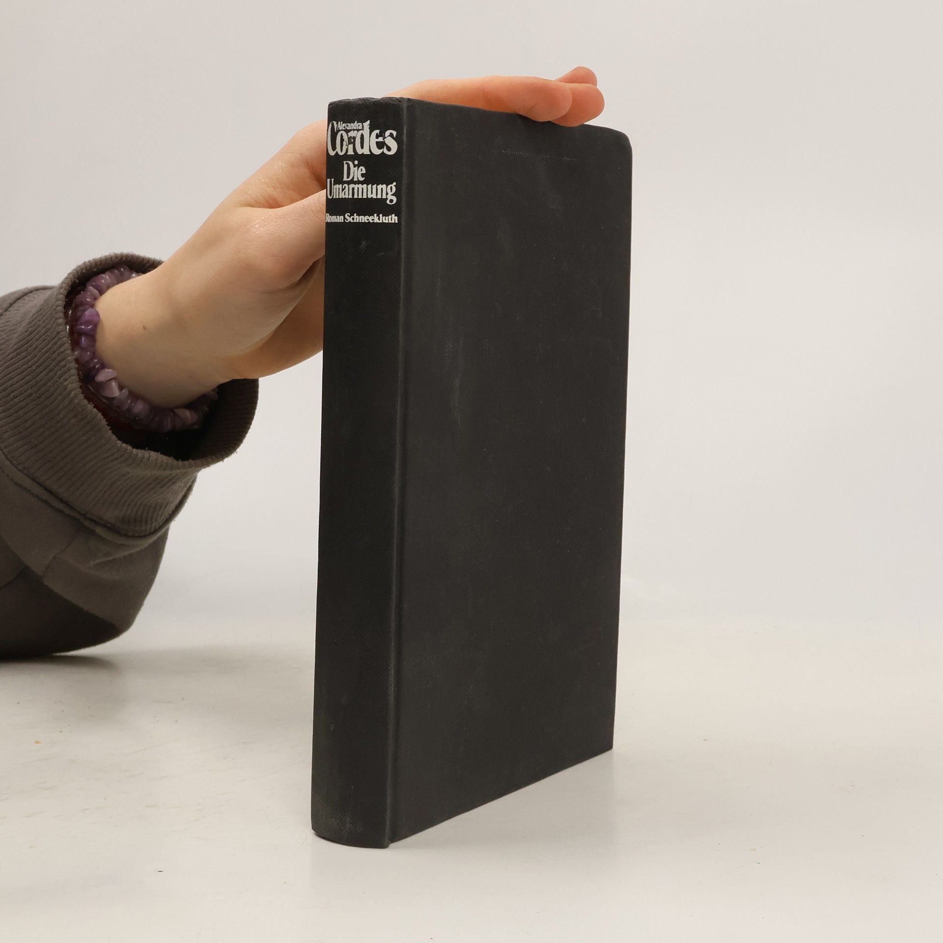 Alexandra Cordes Die Umarmung