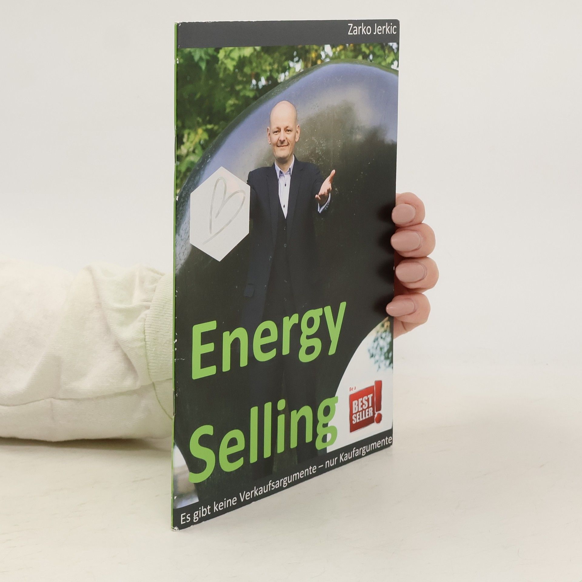 Zarko Jerkic Energy Selling