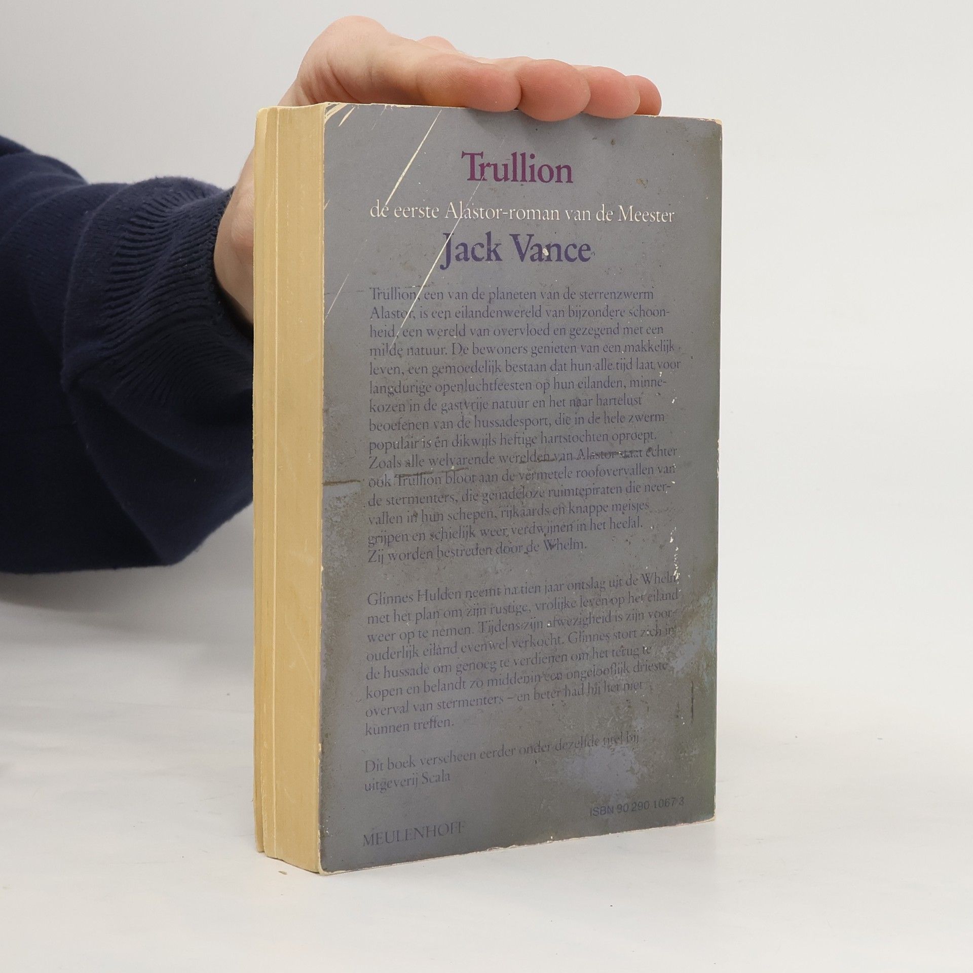 John Holbrook Vance Trullion - Alastor 2262