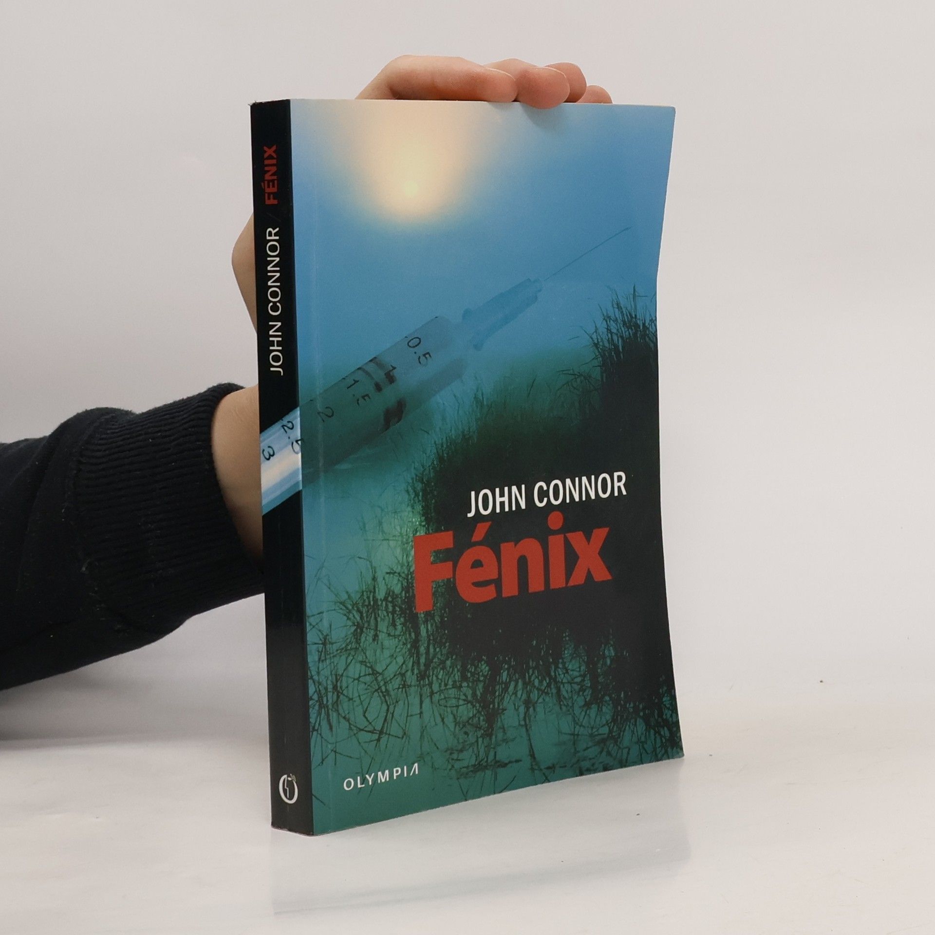 John Connor Fénix