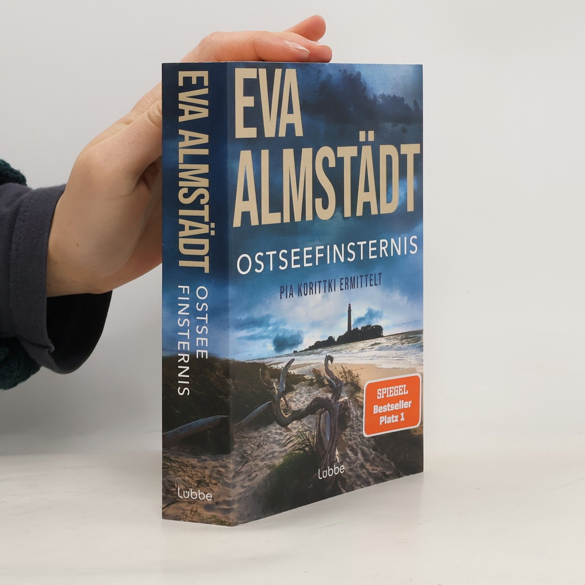 Eva Almstadt Ostseefinsternis