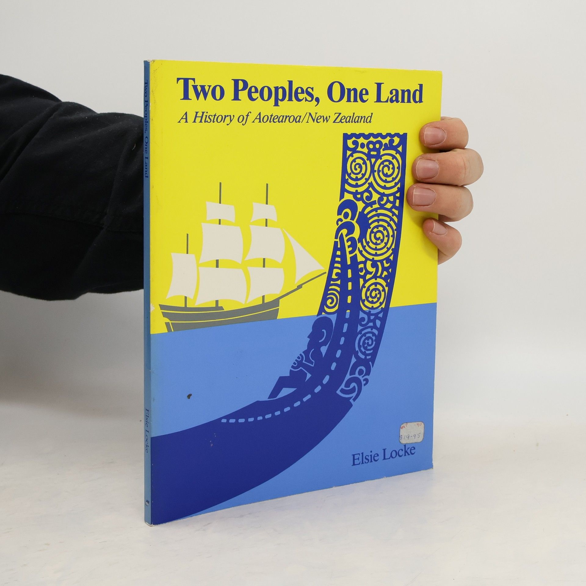 Elsie Locke Two Peoples, One Land