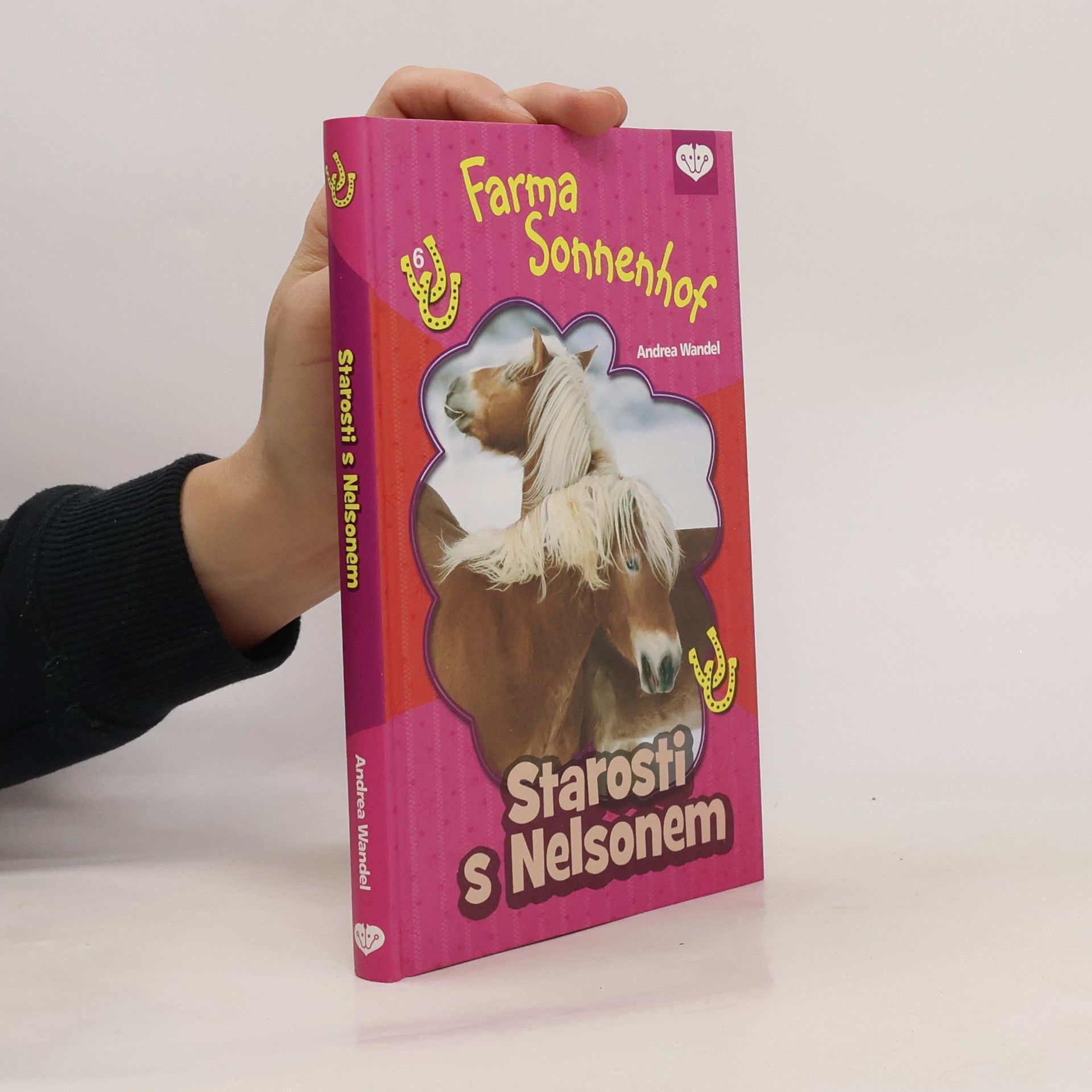 Andrea Wandel Starosti s Nelsonem