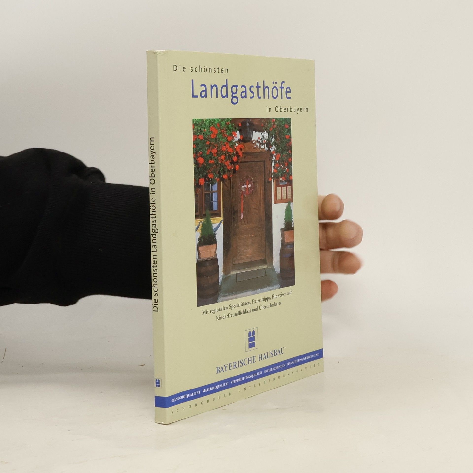 Die schönsten Landgasthöfe in Oberbayern