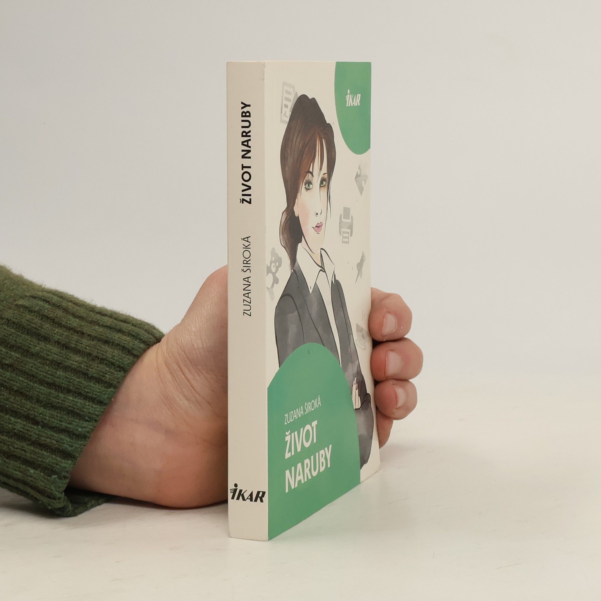 Zuzana Široká Život naruby