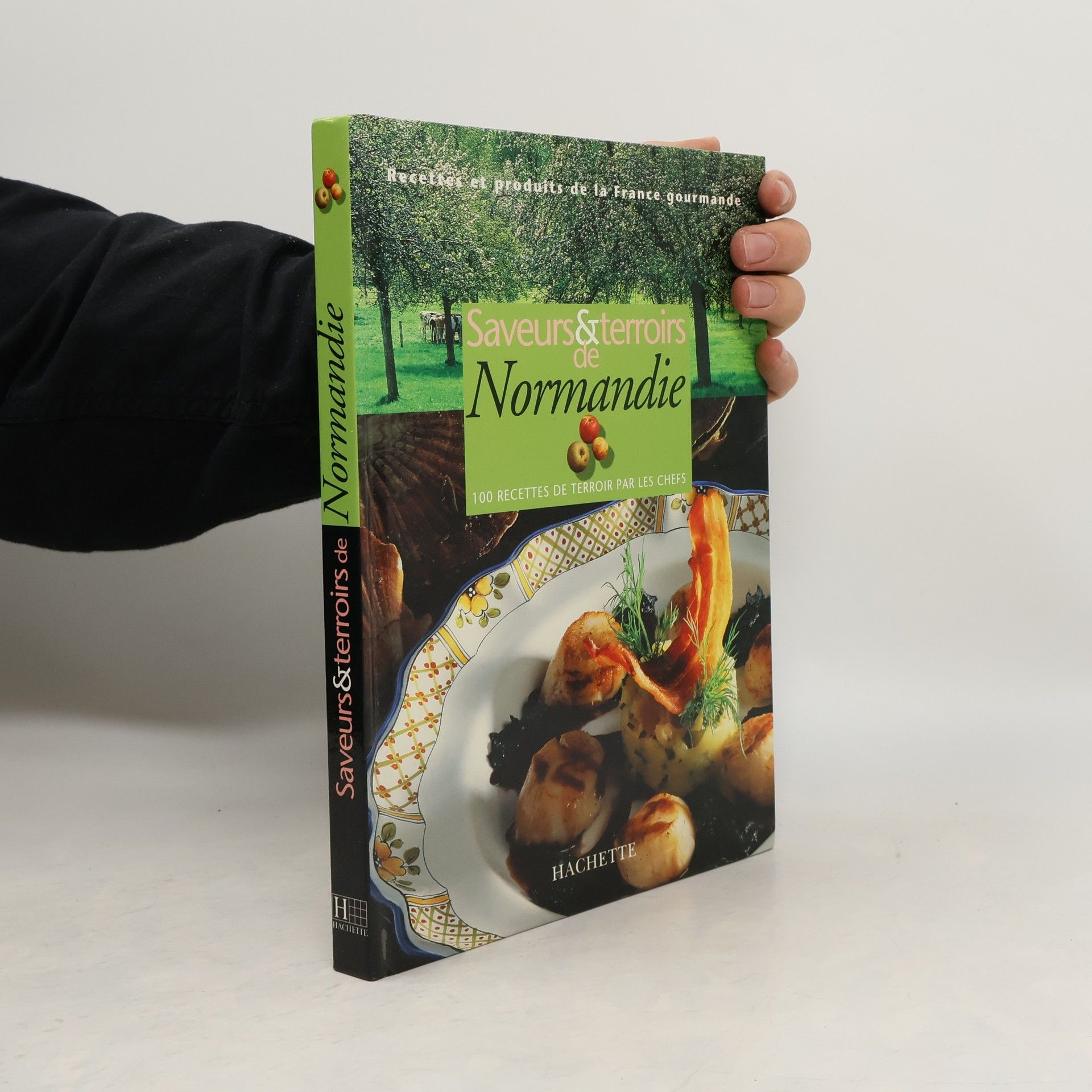 Philippe Lamboley Saveurs & terroirs de Normandie