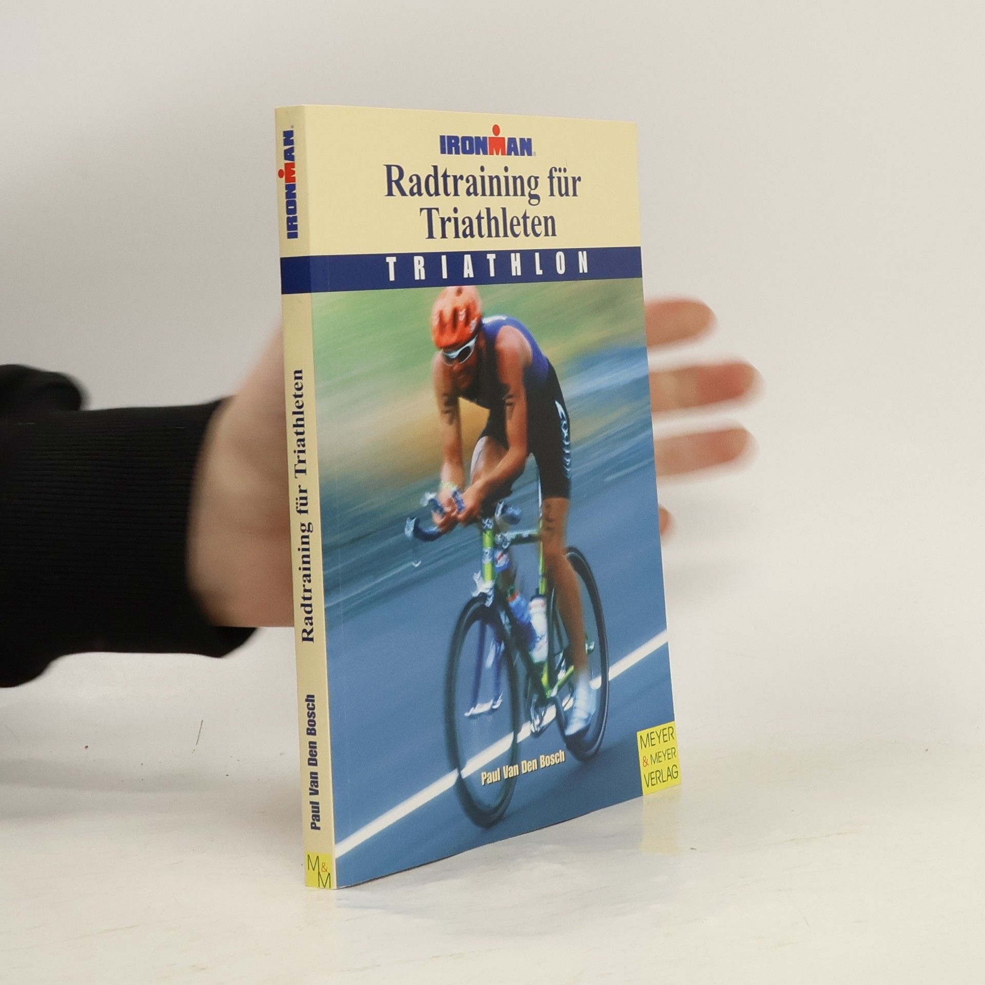 Radtraining für Triathleten