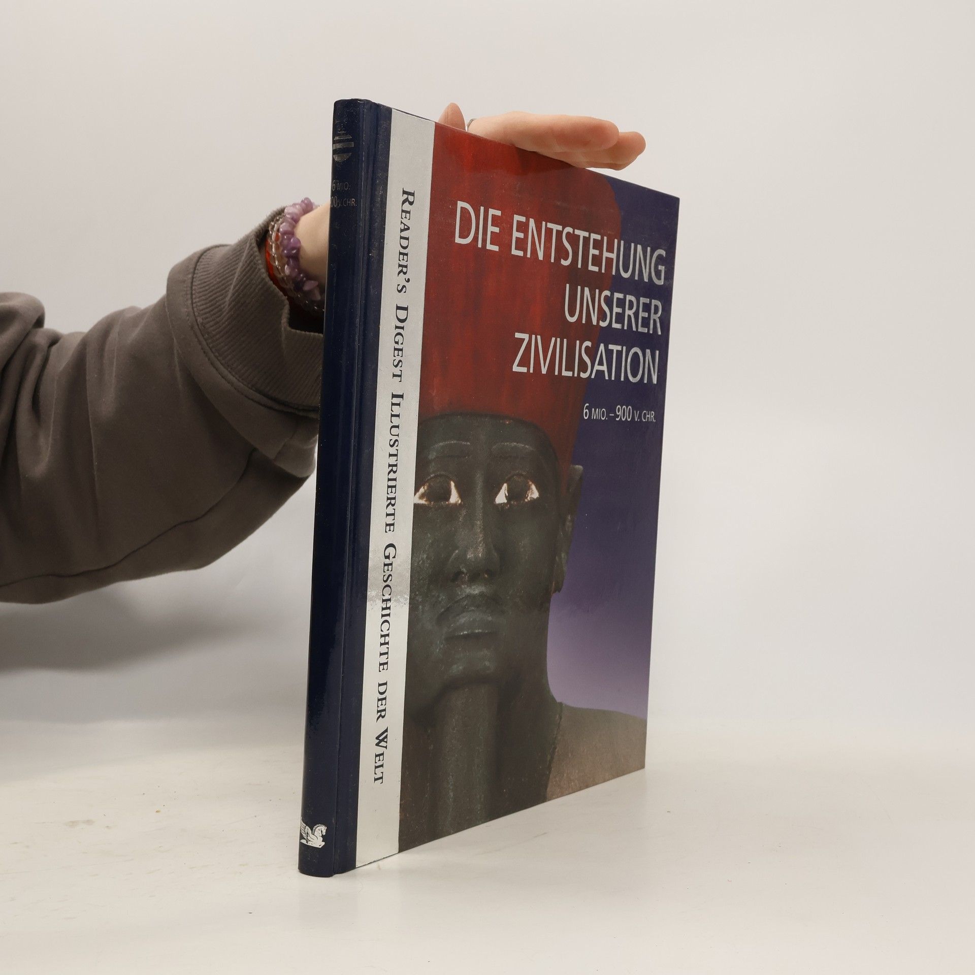 Autorenkollektiv Die Entstehung unserer Zivilisation