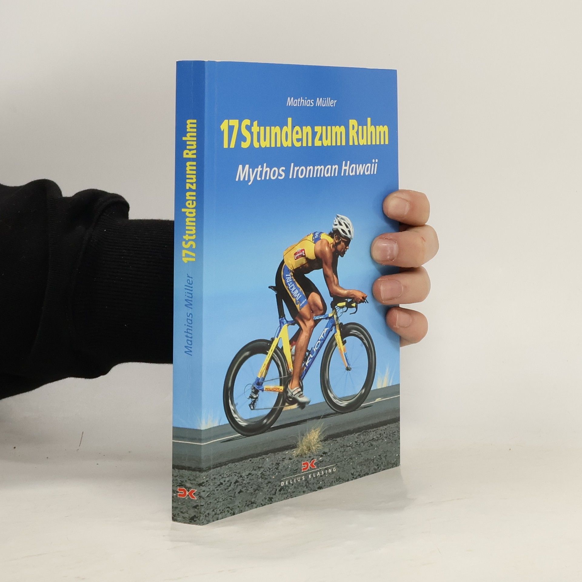 Mathias Müller 17 Stunden zum Ruhm