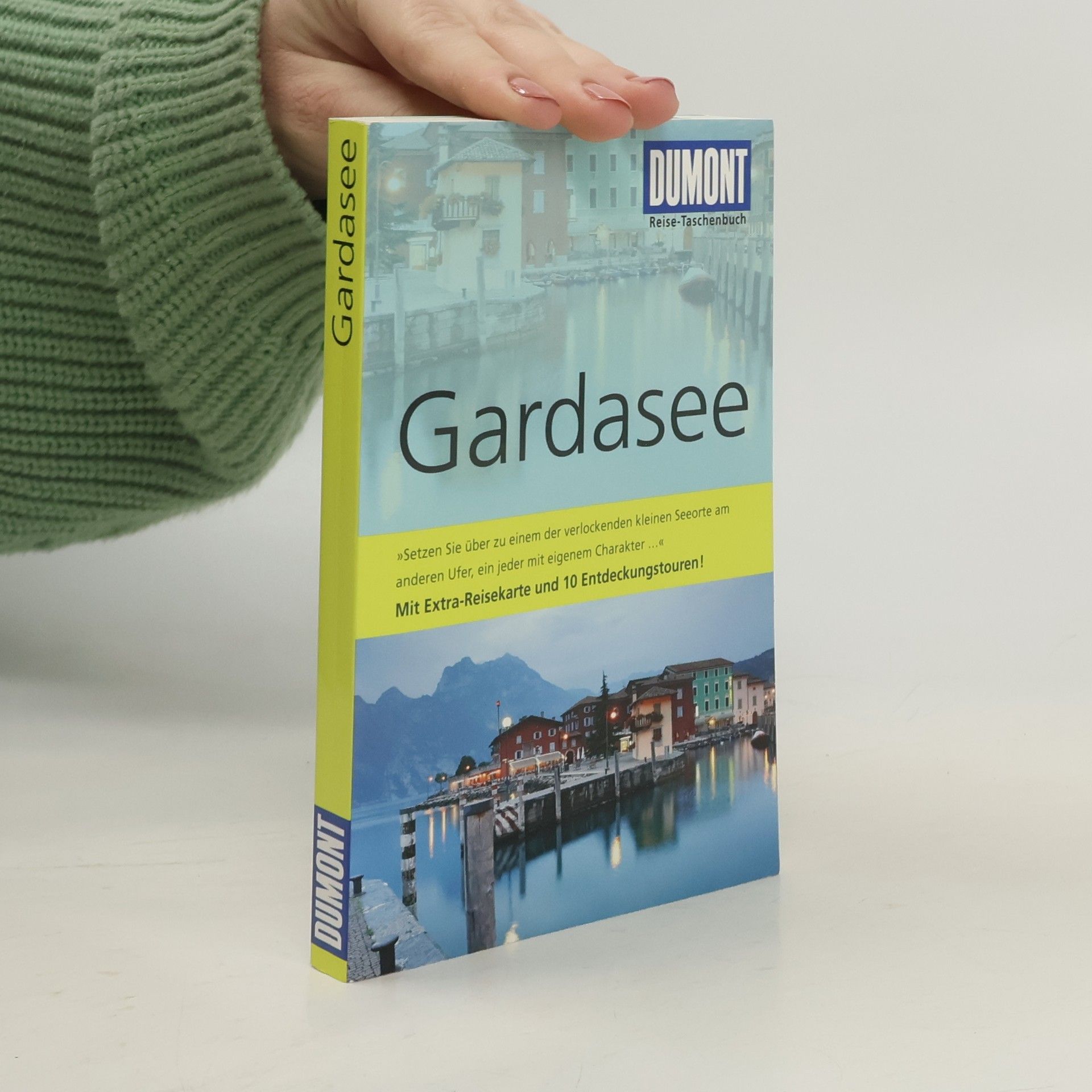 Nana Claudia Nenzel Gardasee