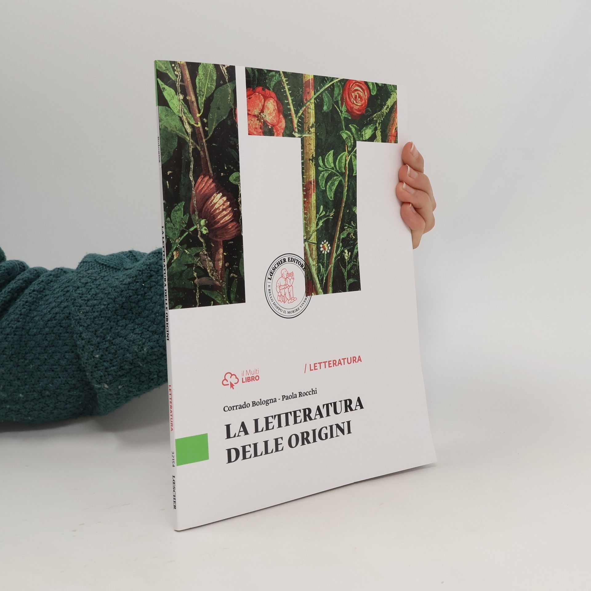 Corrado Bologna il Multi LIBRO: La letteratura delle origini. Per le Scuole superiori. Con e-book. Con espansione online
