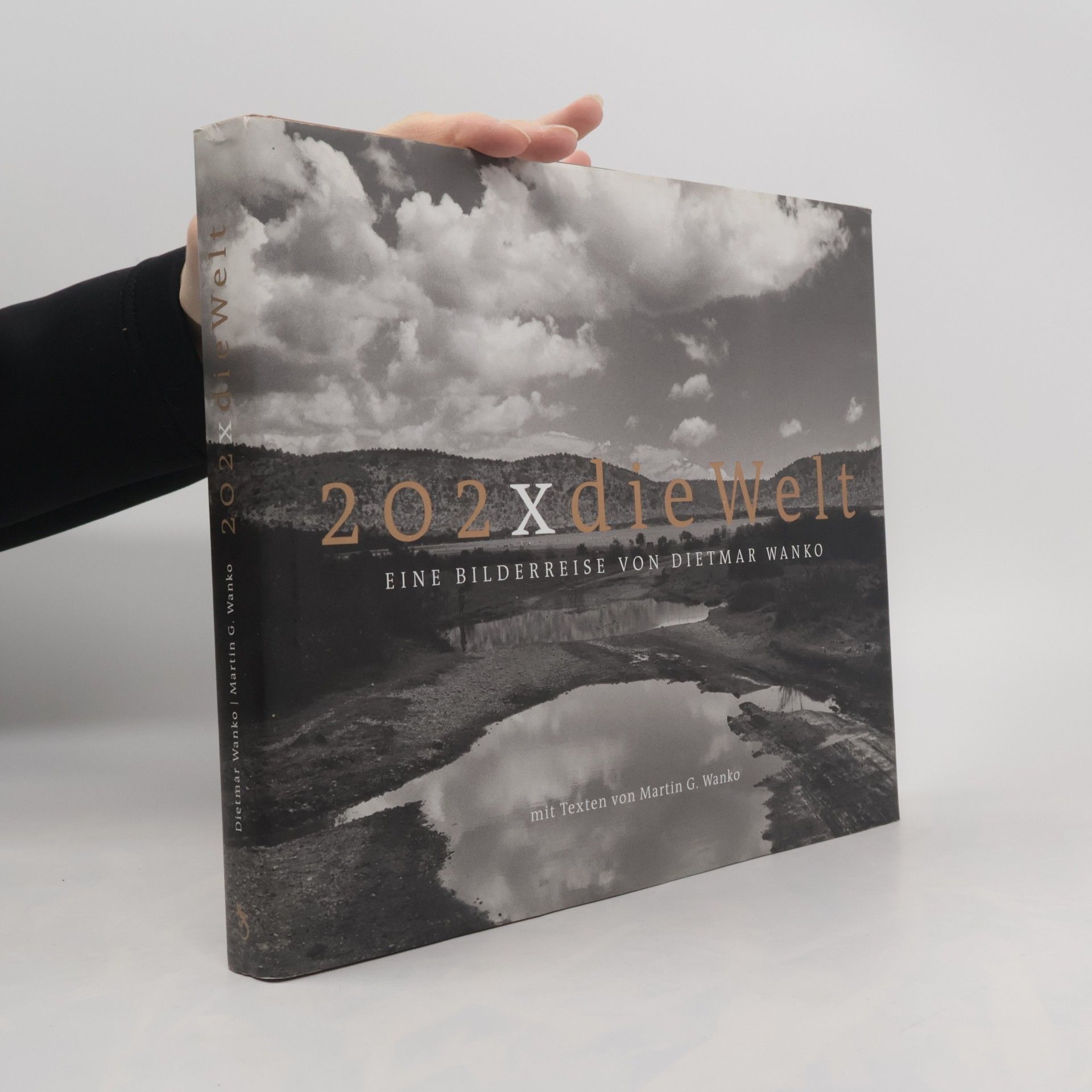 Dietmar Wanko 202 x die Welt