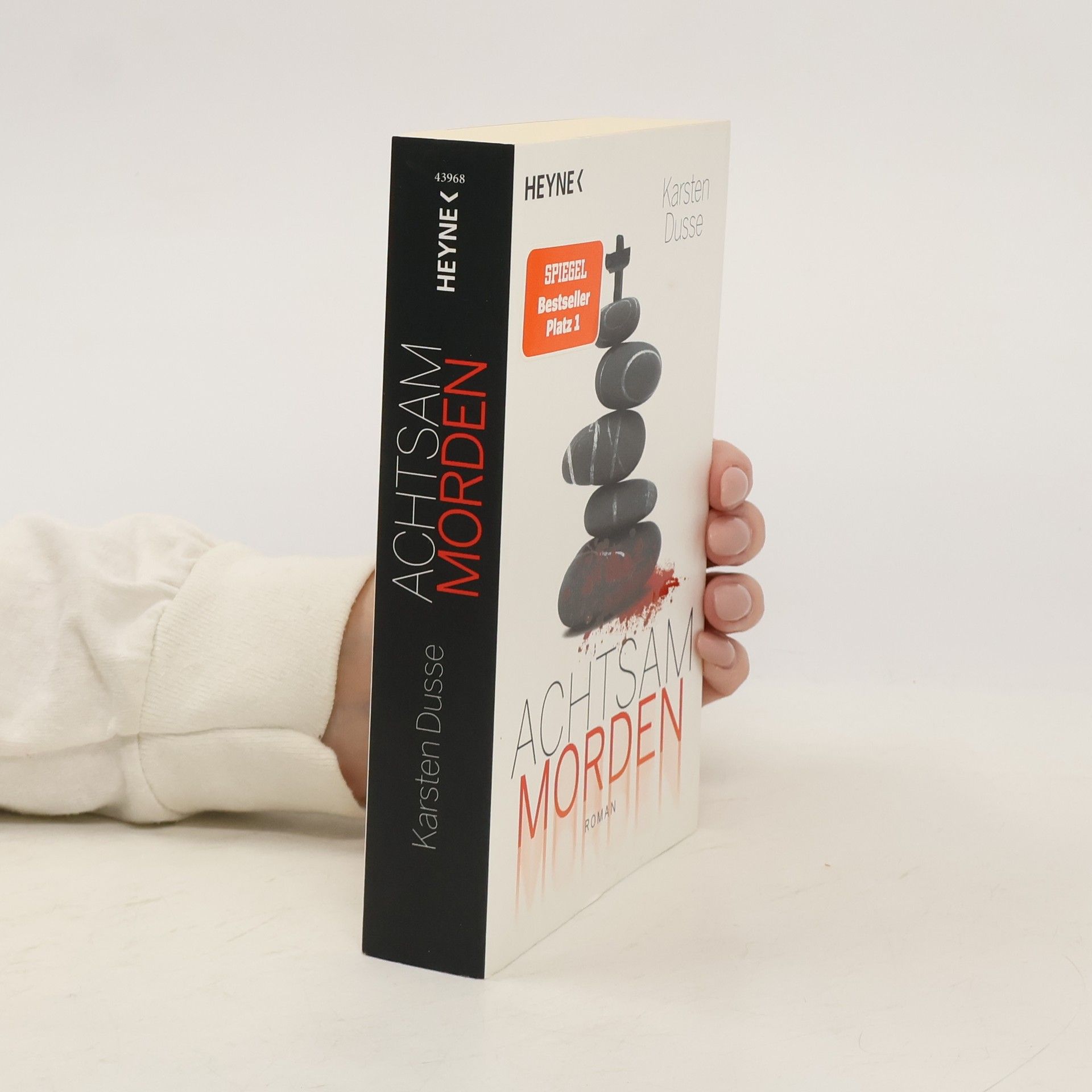 Karsten Dusse Achtsam Morden