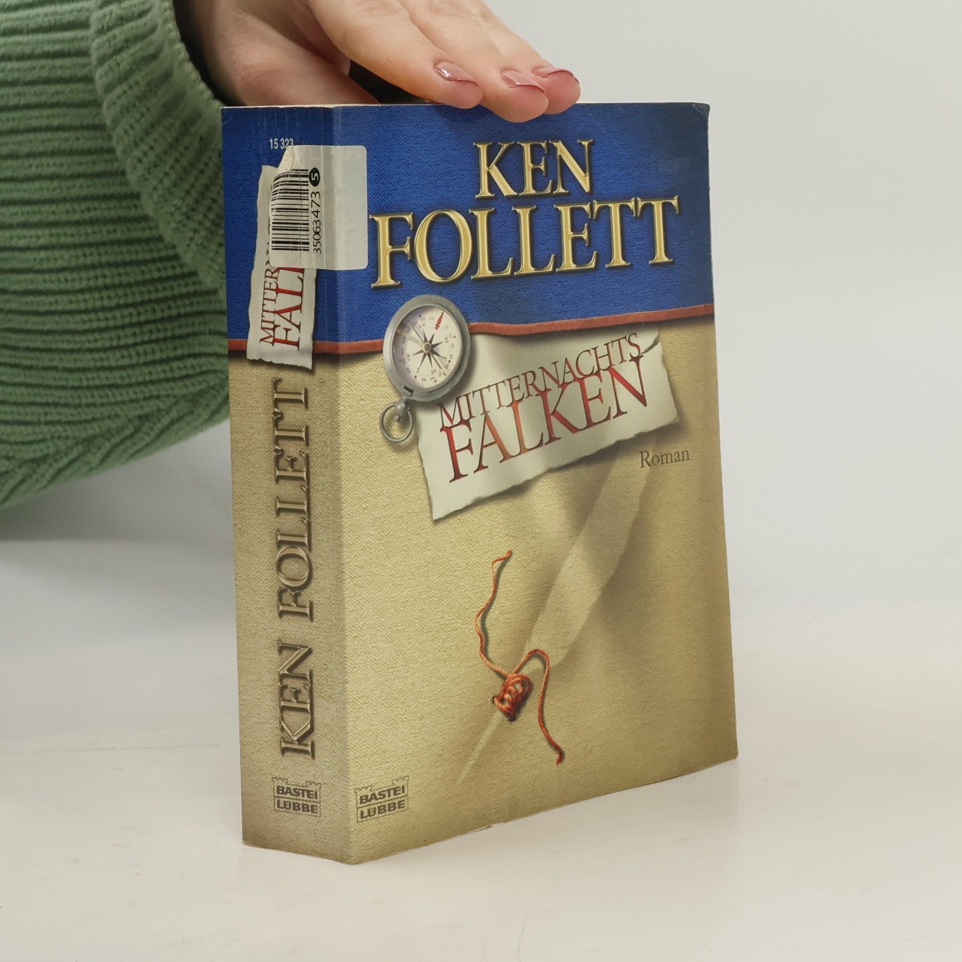 Ken Follett Mitternachts falken