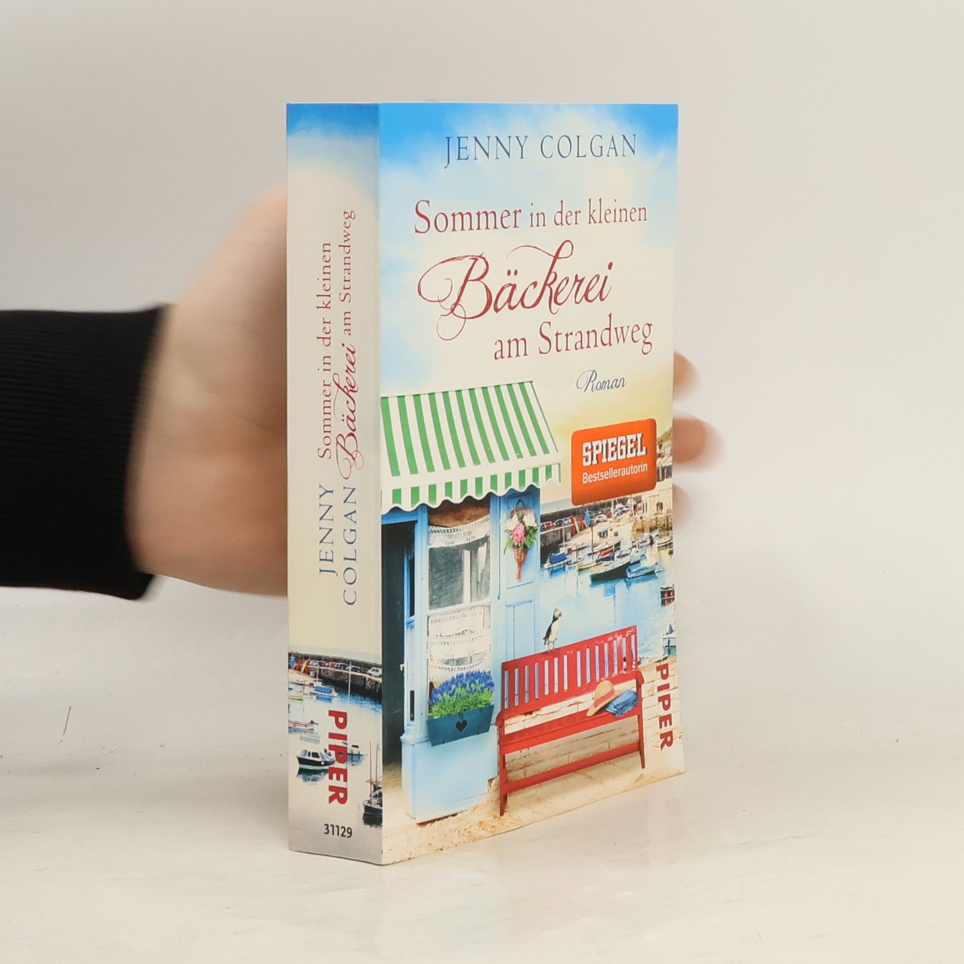 Jenny Colgan Sommer in der kleinen Bäckerei am Strandweg