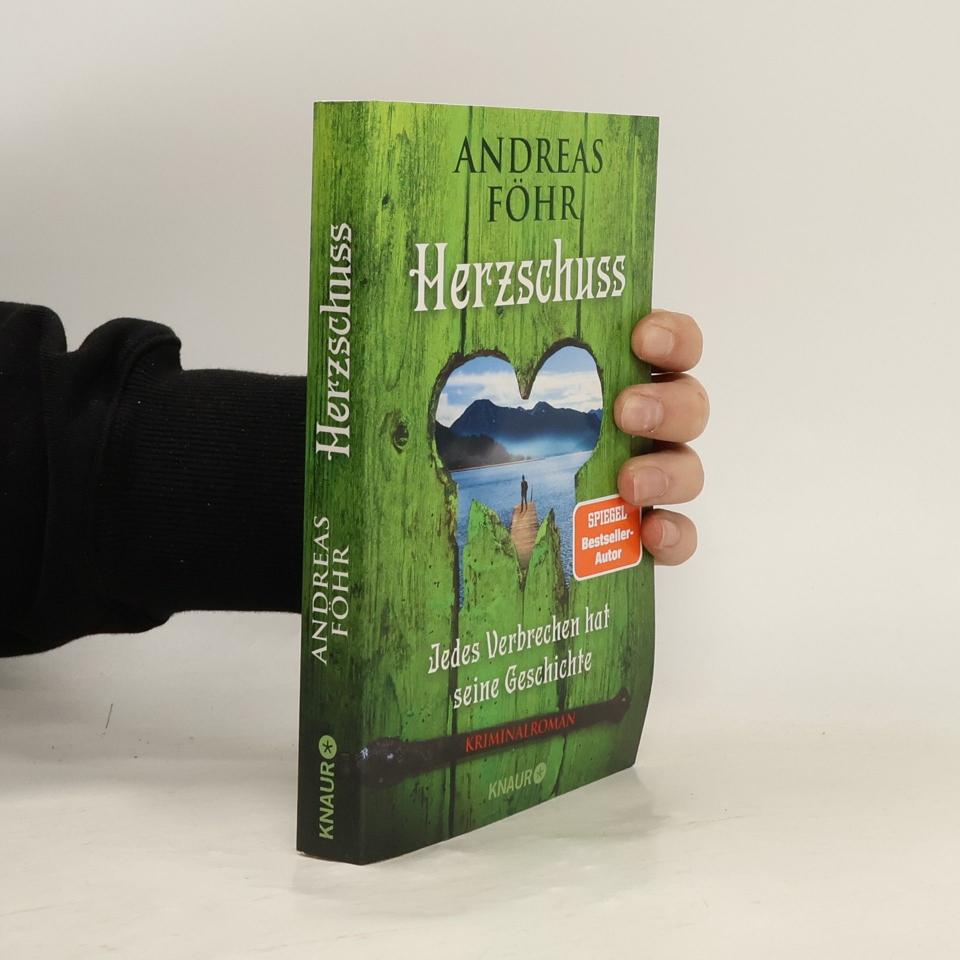 Andreas Föhr Herzschuss