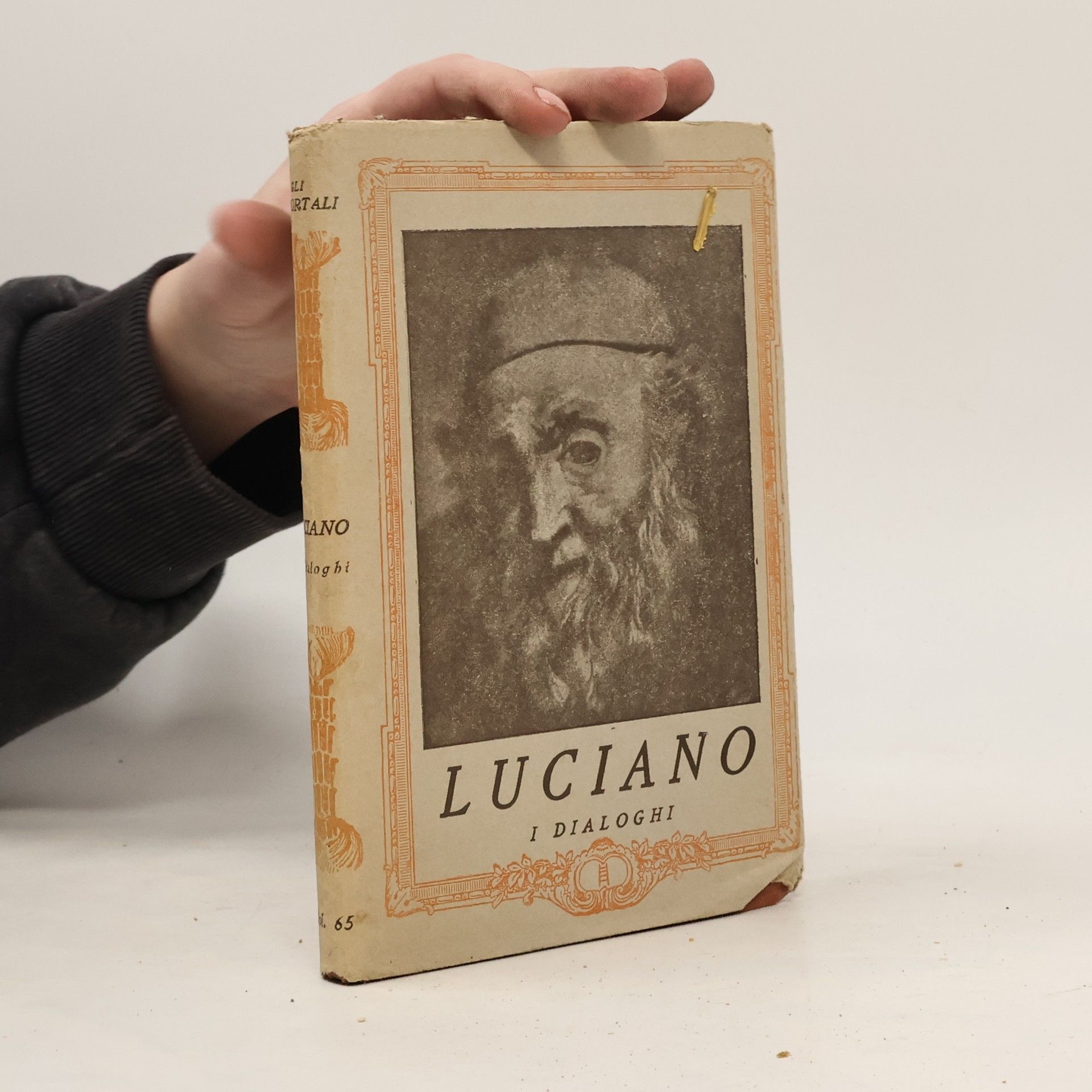 kolektiv Luciano. I Dialoghi Vol.65