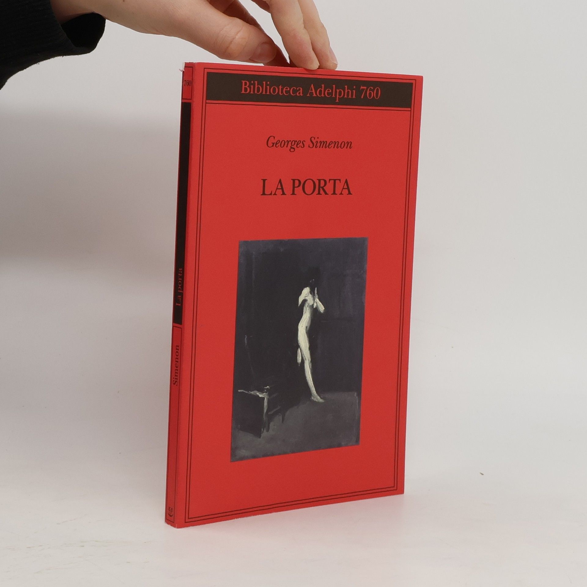 Georges Simenon La porta