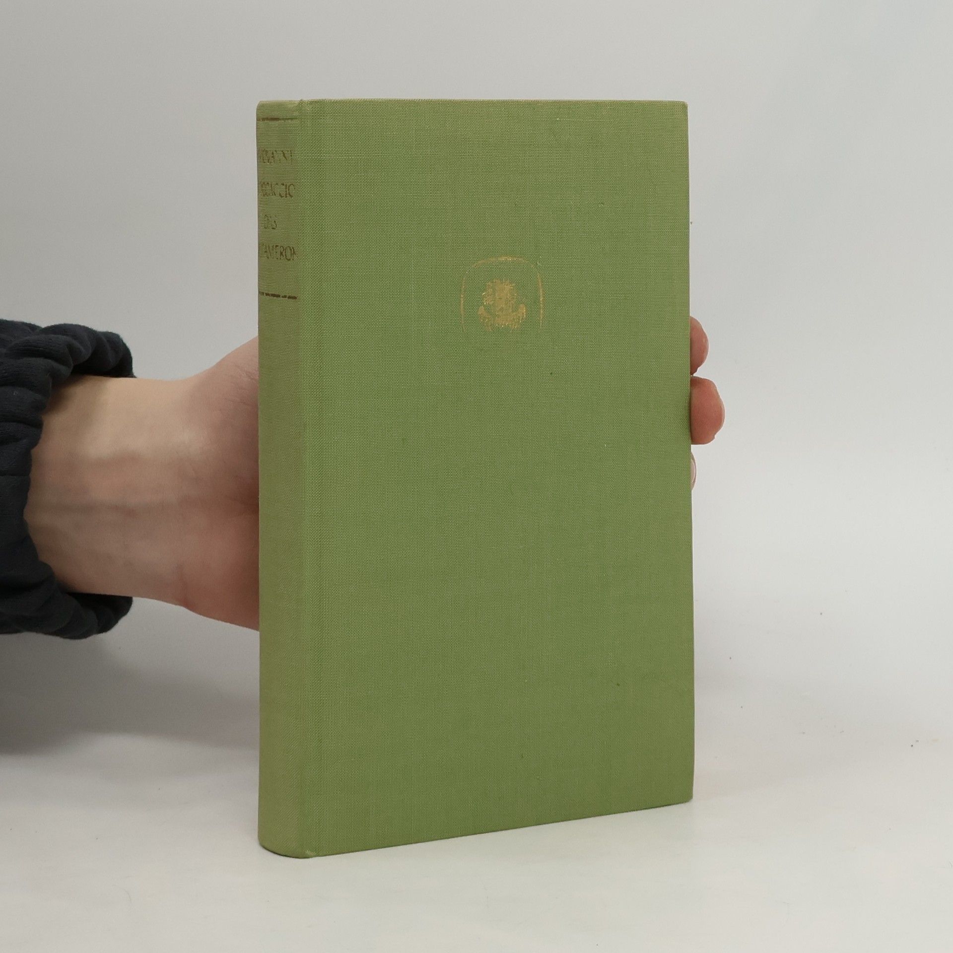 Giovanni Boccaccio Das Dekameron