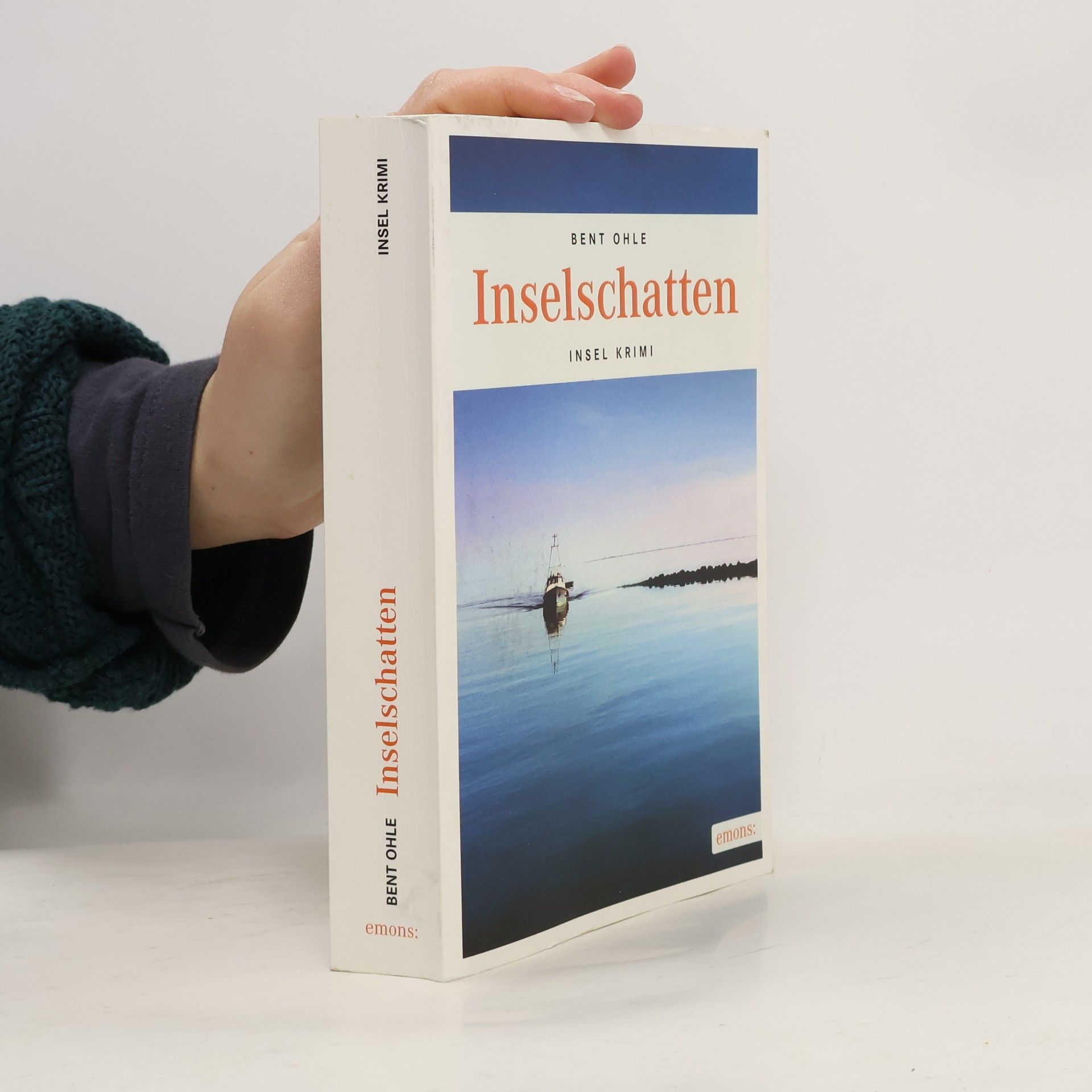 Bent Ohle Inselschatten
