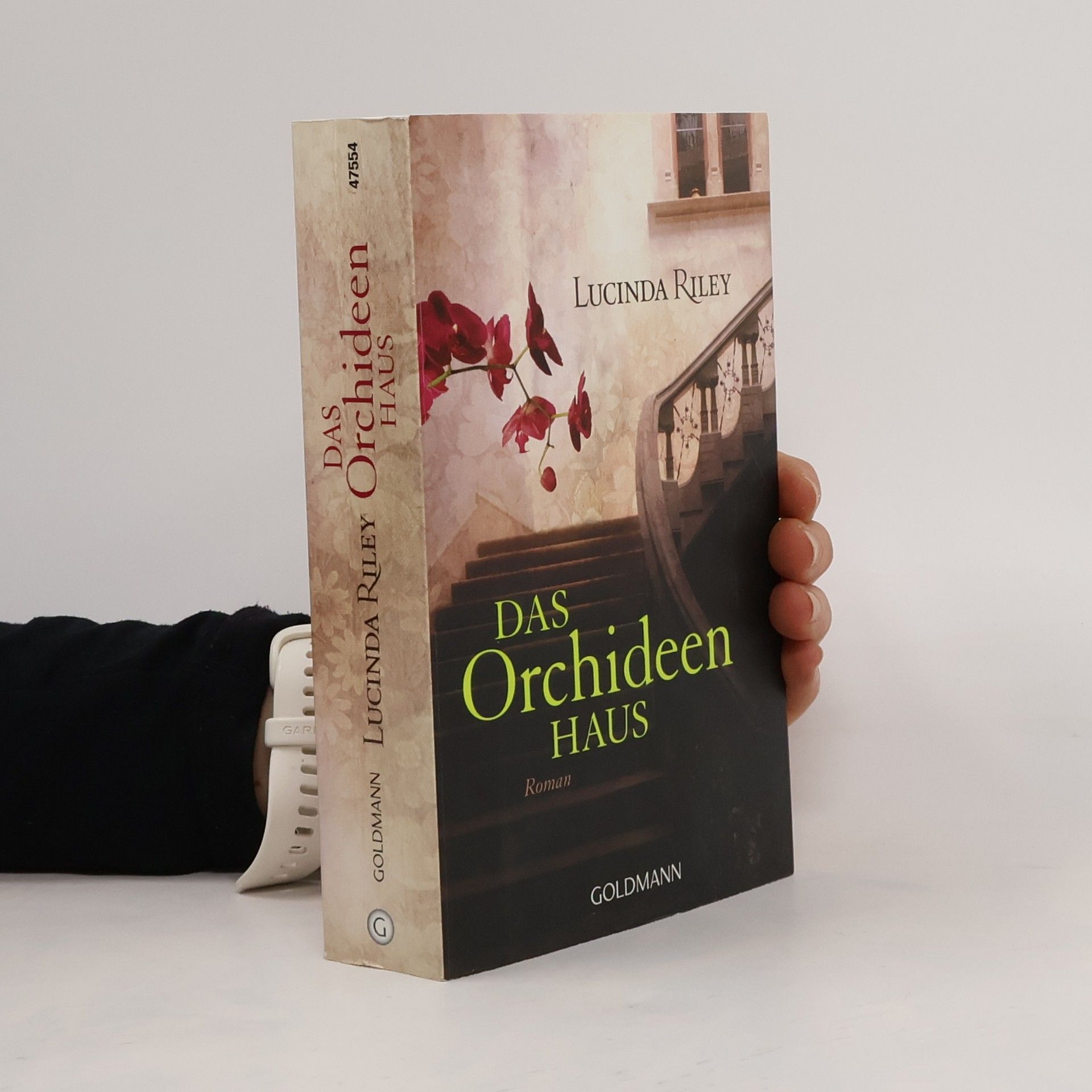 Lucinda Riley Das Orchideenhaus