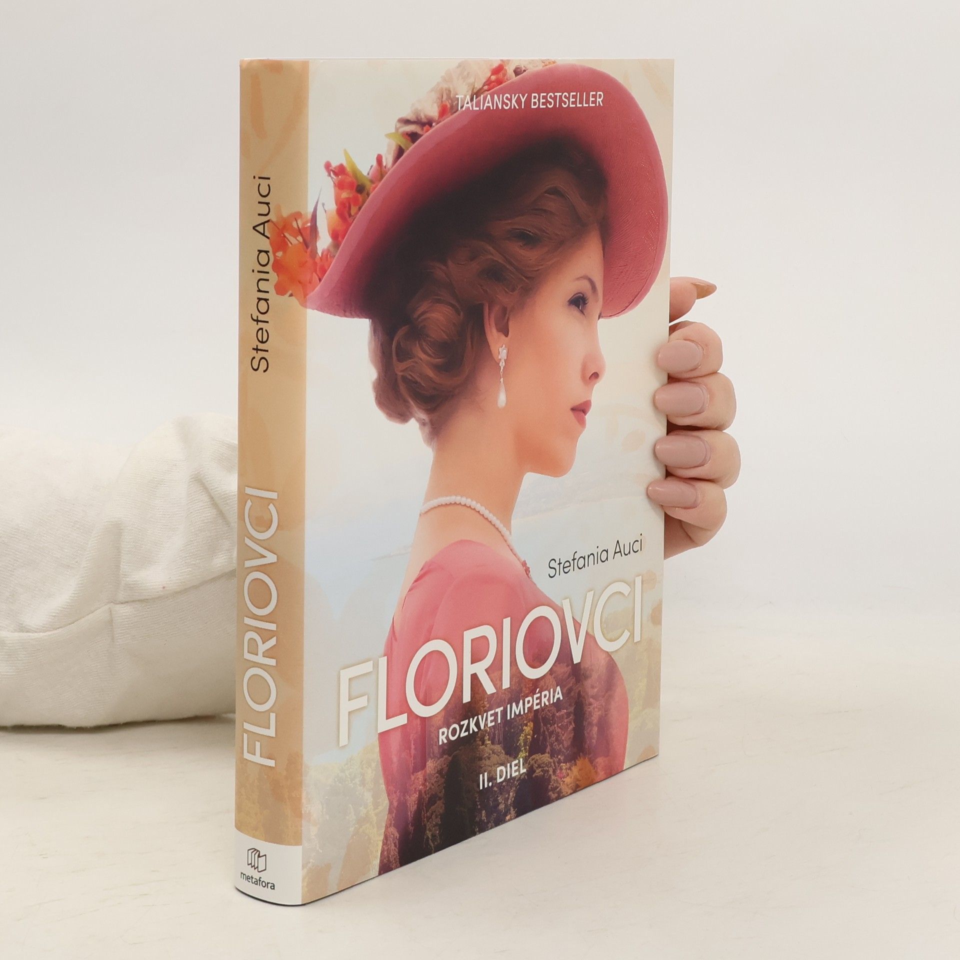 Stefania Auci Floriovci: Rozkvet impéria