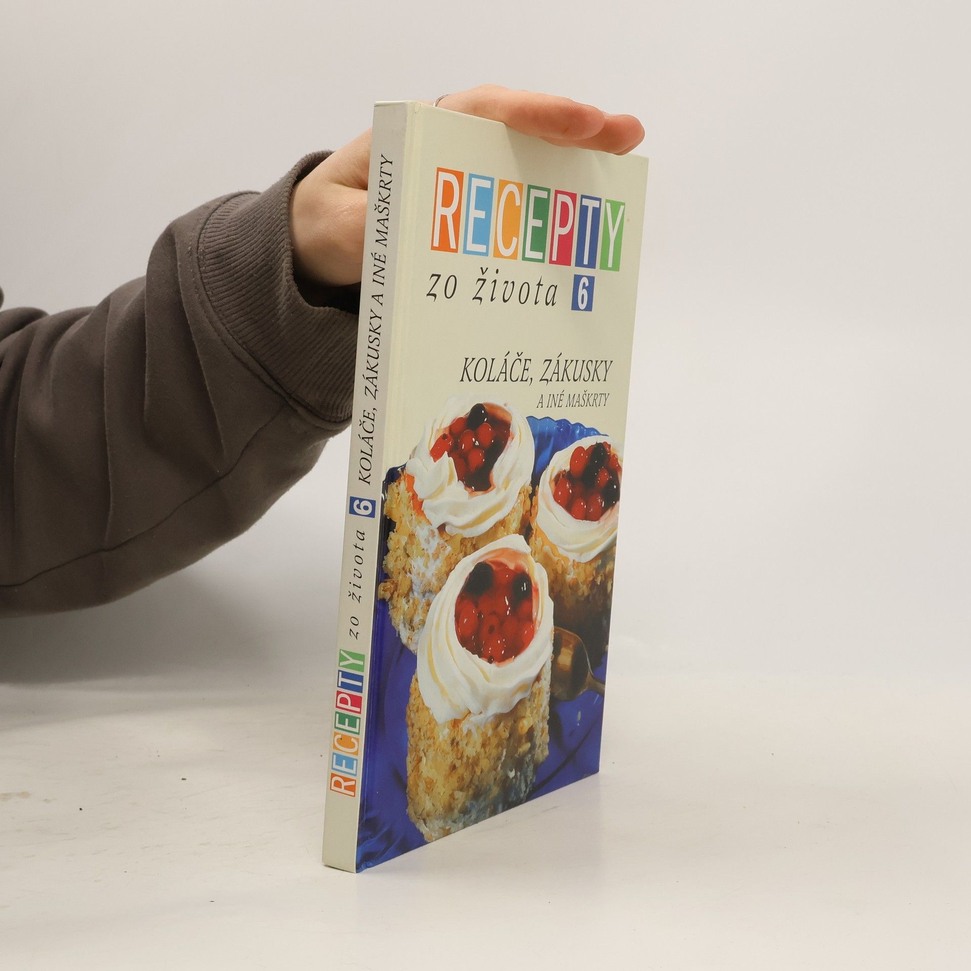 Soňa Hodulová Recepty zo života 6