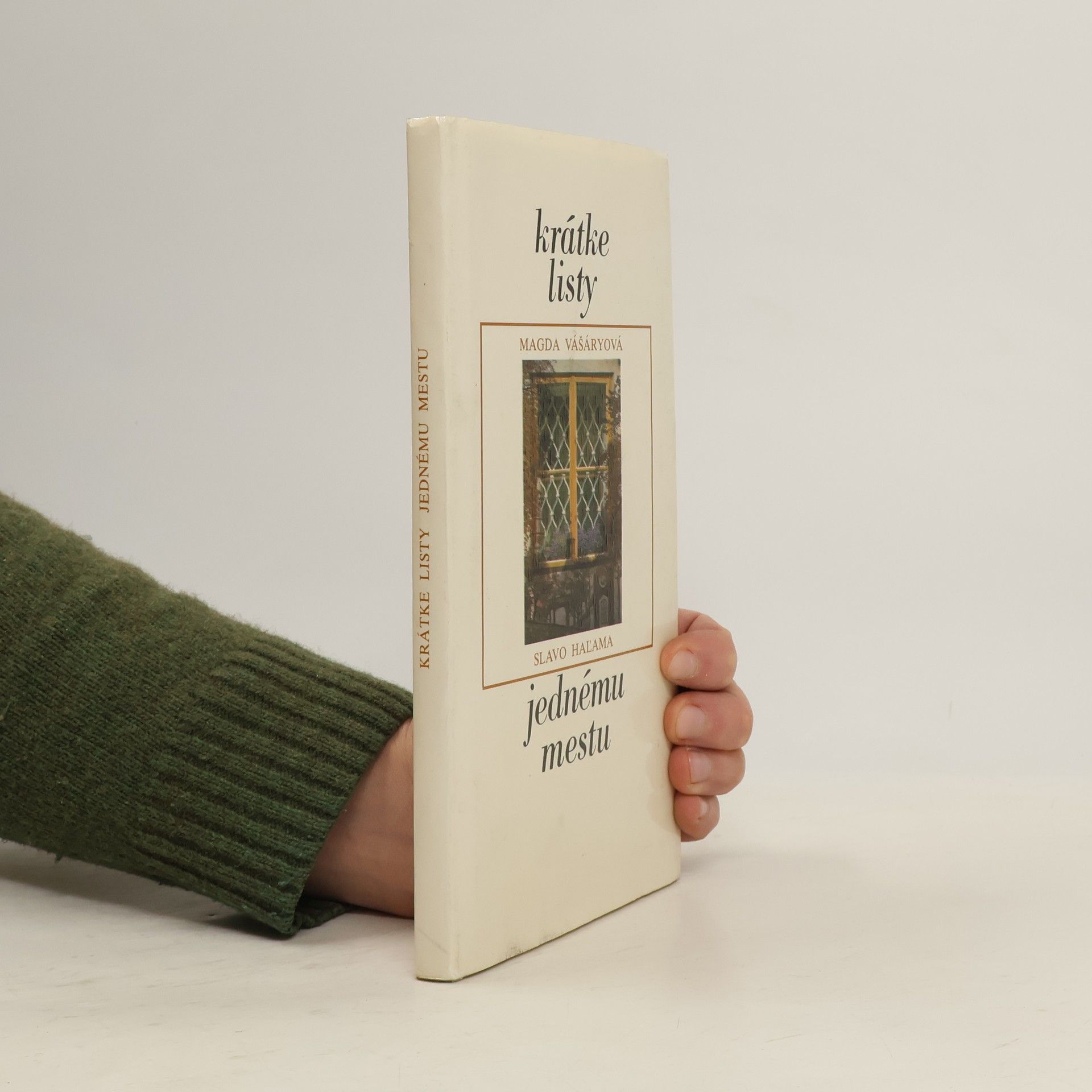 Krátke listy jednému mestu