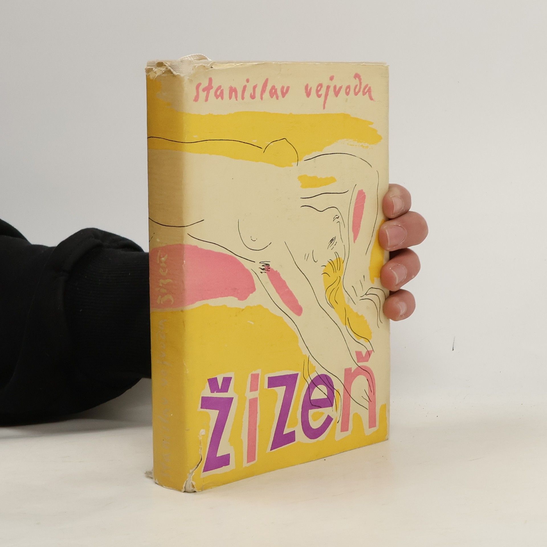 Stanislav Vejvoda Žízeň