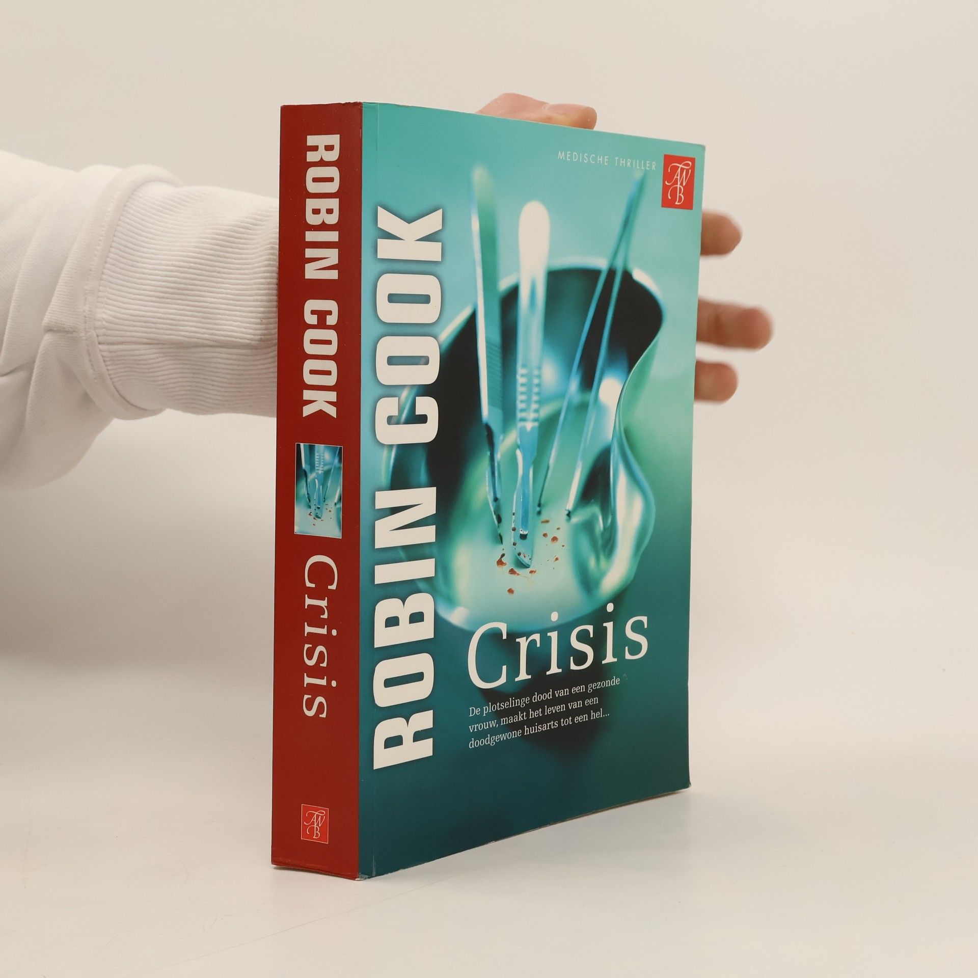Robert Brian Cook Crisis