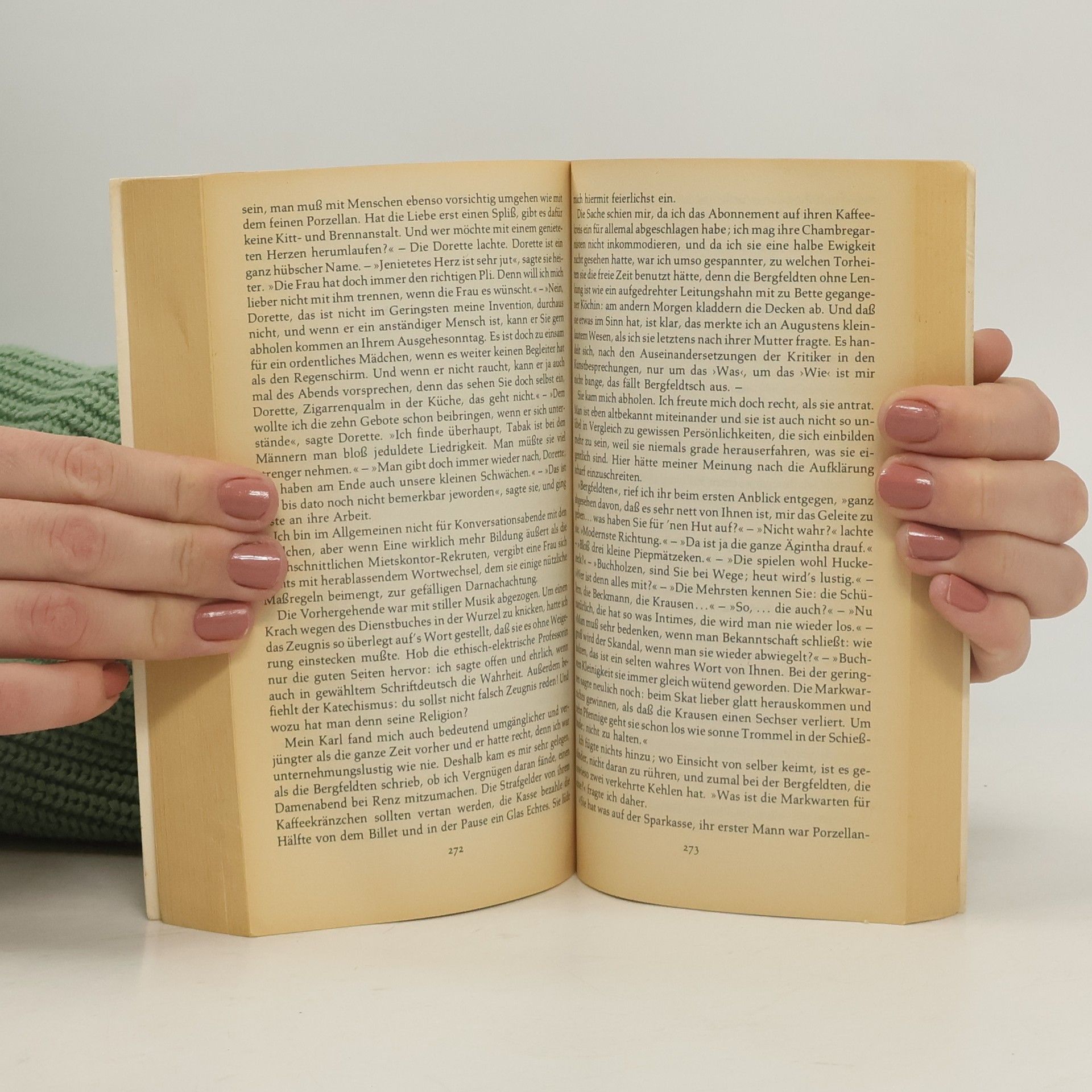 Julius Stinde Frau Wilhelmine Buchholz - Aus dem Leben der Hauptstadt