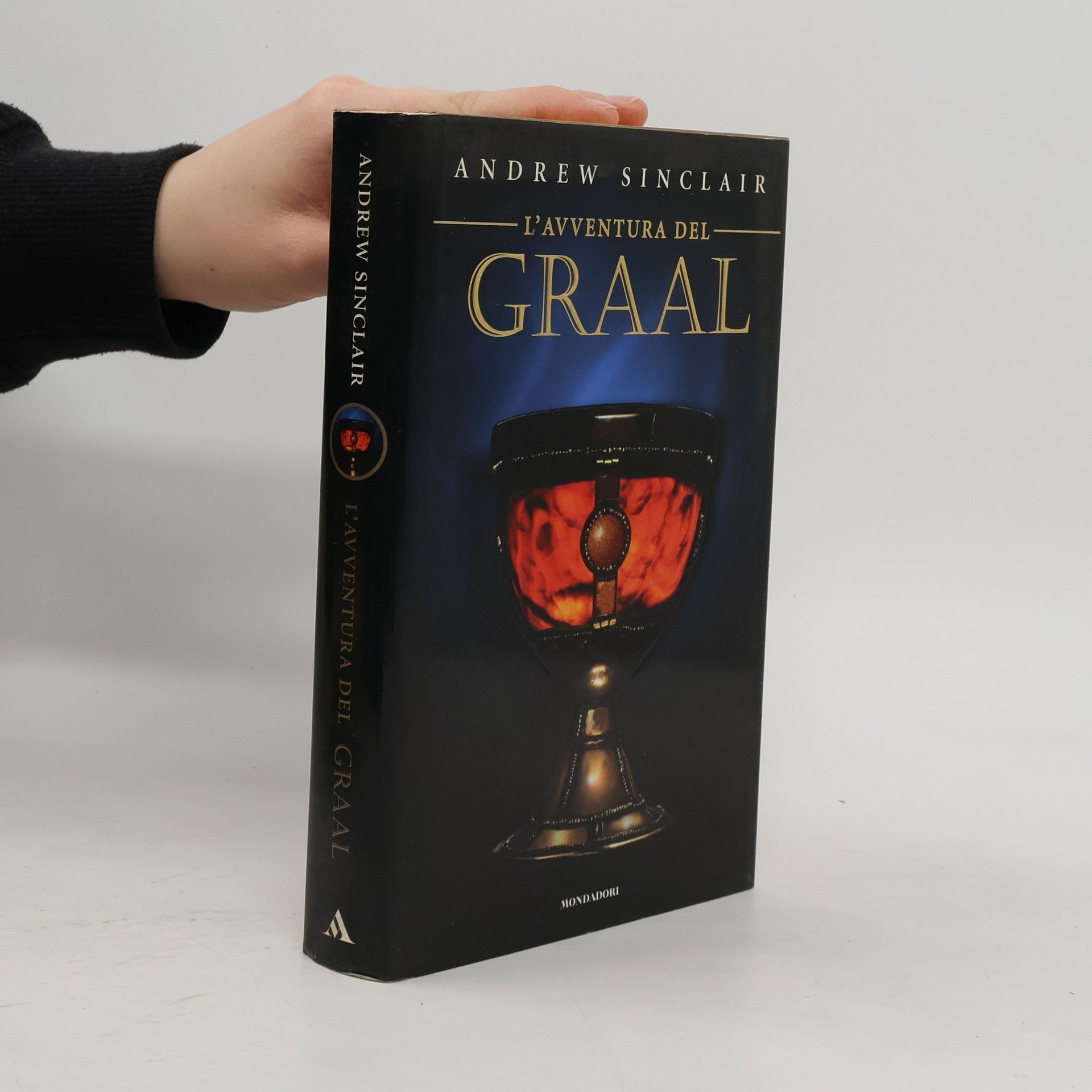 La scoperta del Graal