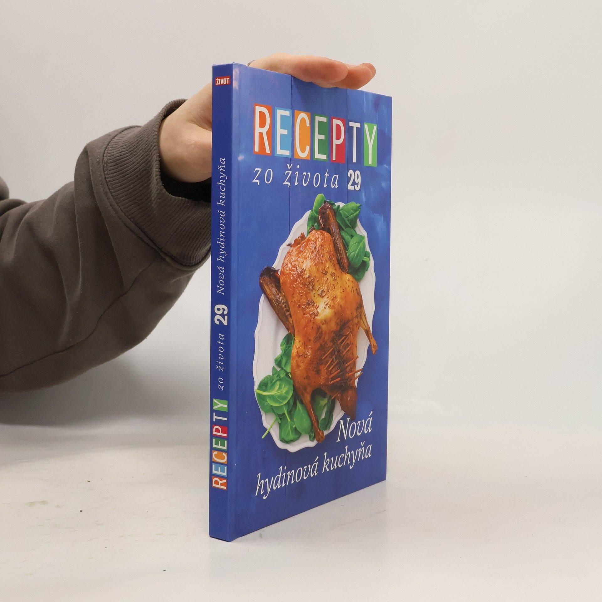 Recepty zo života 29