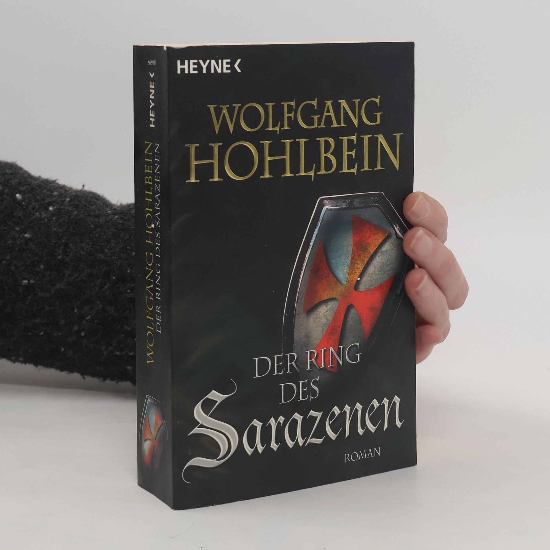 Wolfgang Hohlbein Der Ring des Sarazenen