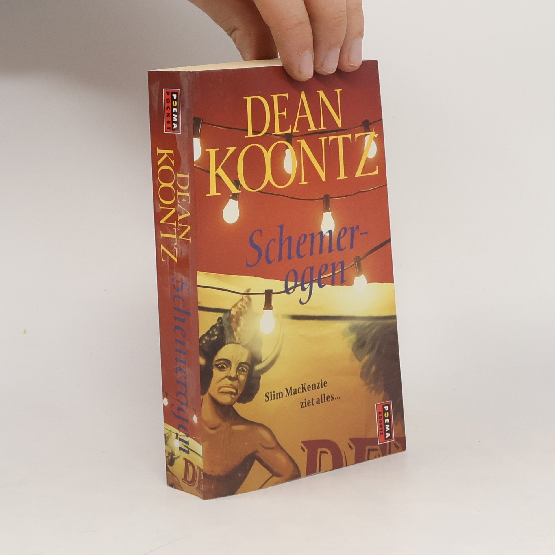 Dean R. Koontz Schemerogen