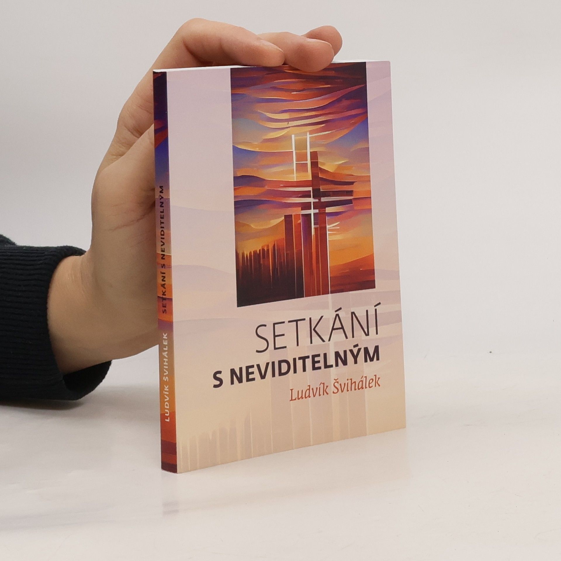 Ludvík Švihálek Setkání s neviditelným