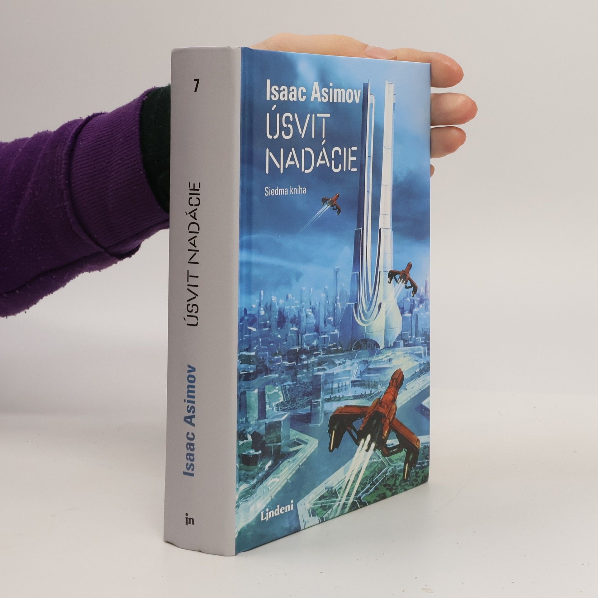 Isaac Asimov Úsvit nadácie 7