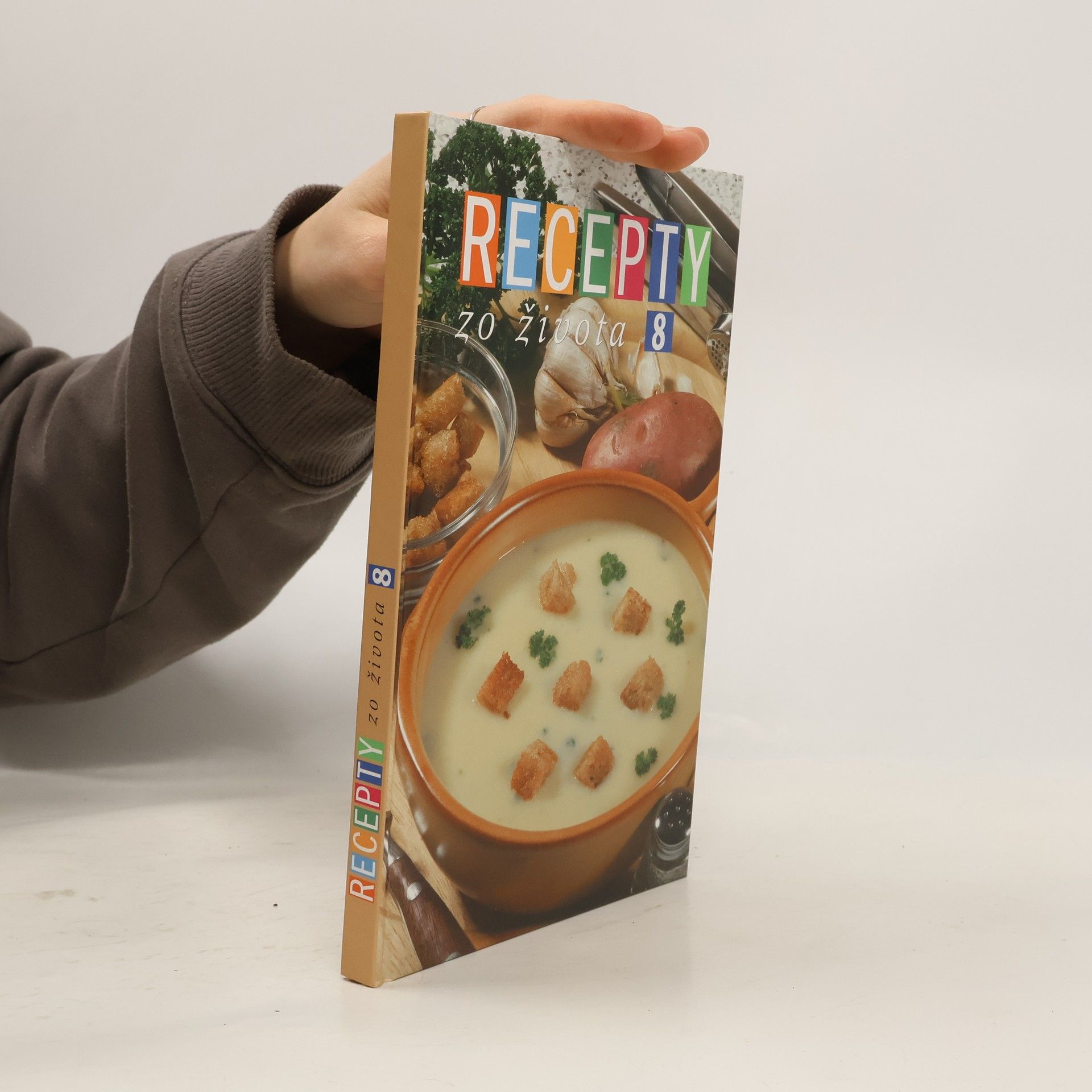 Soňa Hodulová Recepty zo života 8