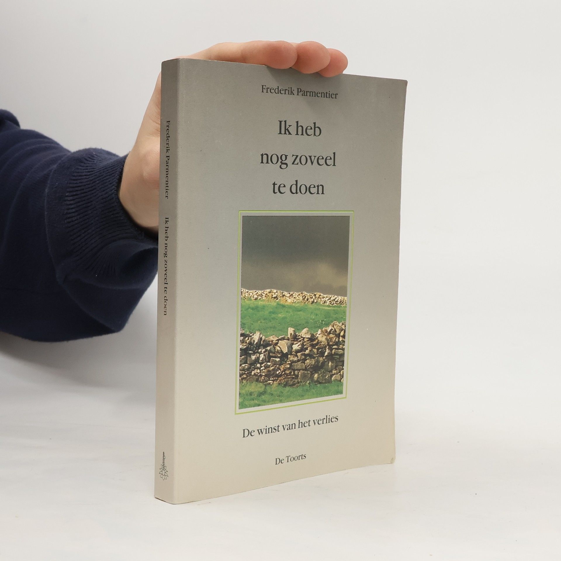 Frederik Parmentier Ik heb nog zoveel te doen