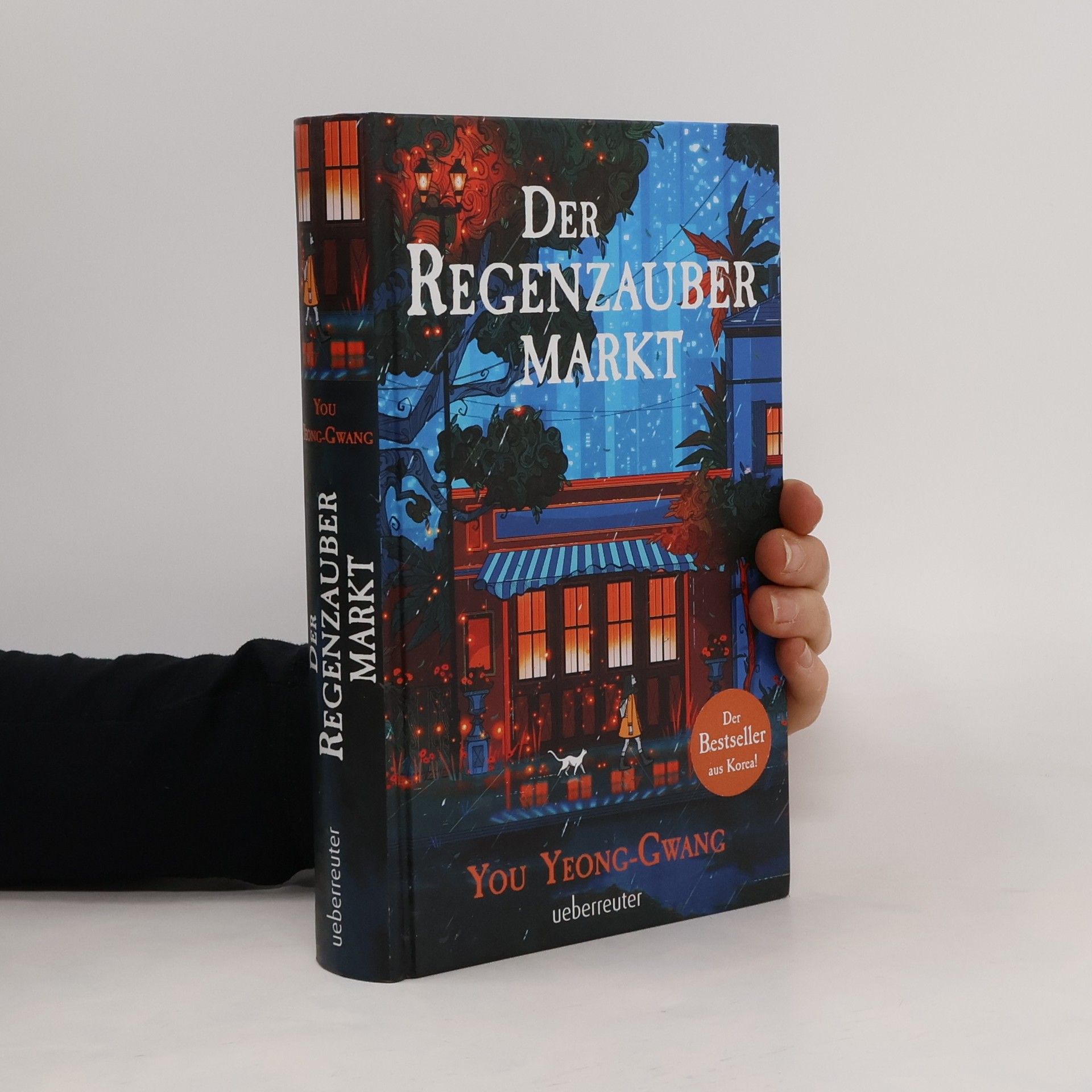 Der Regenzaubermarkt