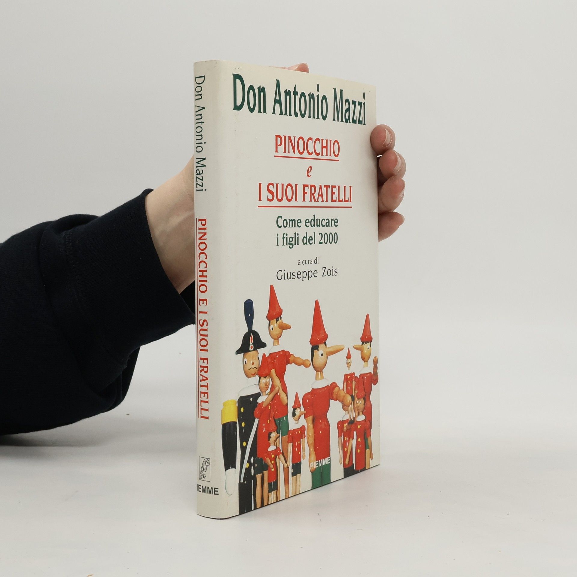 Antonio Mazzi Pinocchio e i suoi fratelli