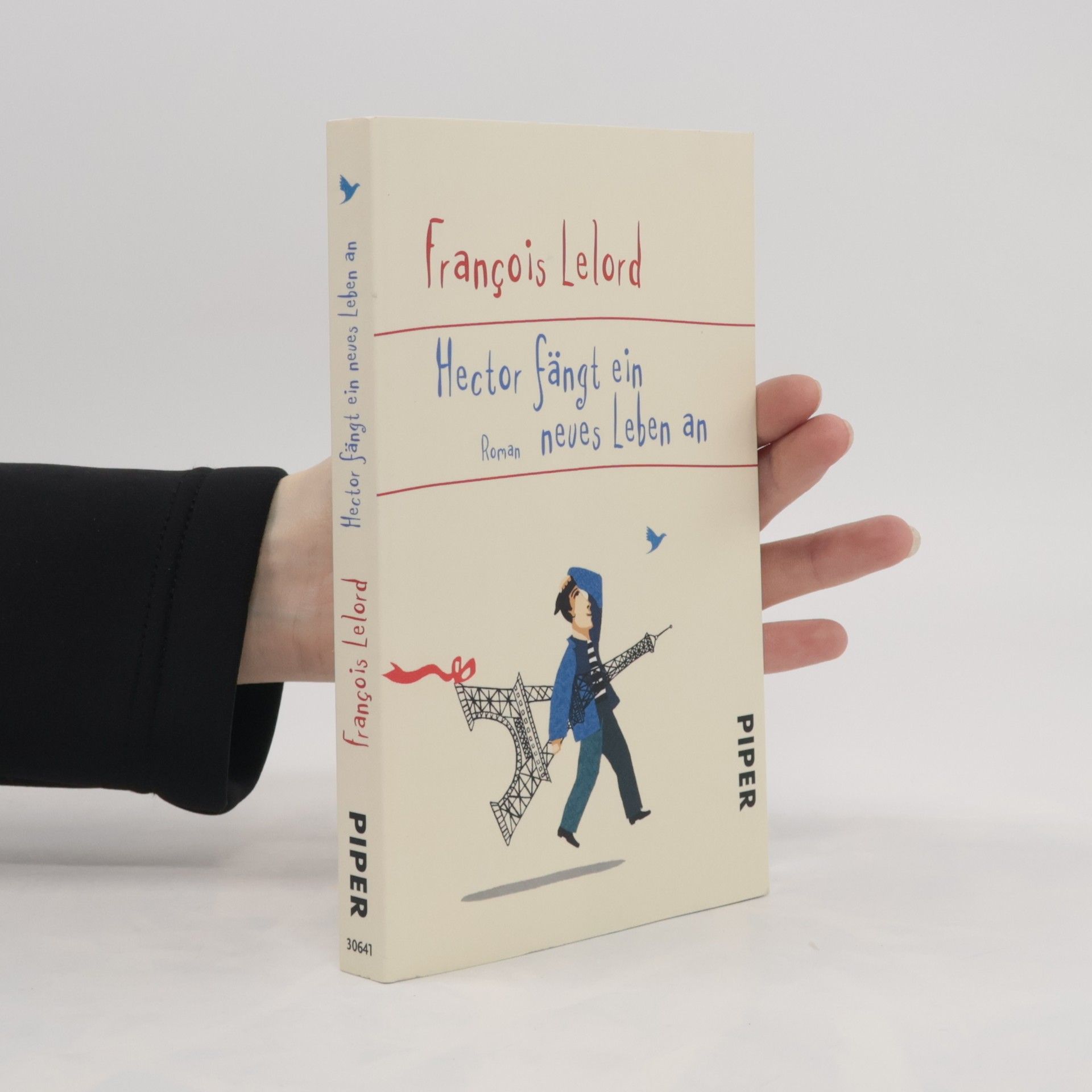 Hector fängt ein neues Leben an